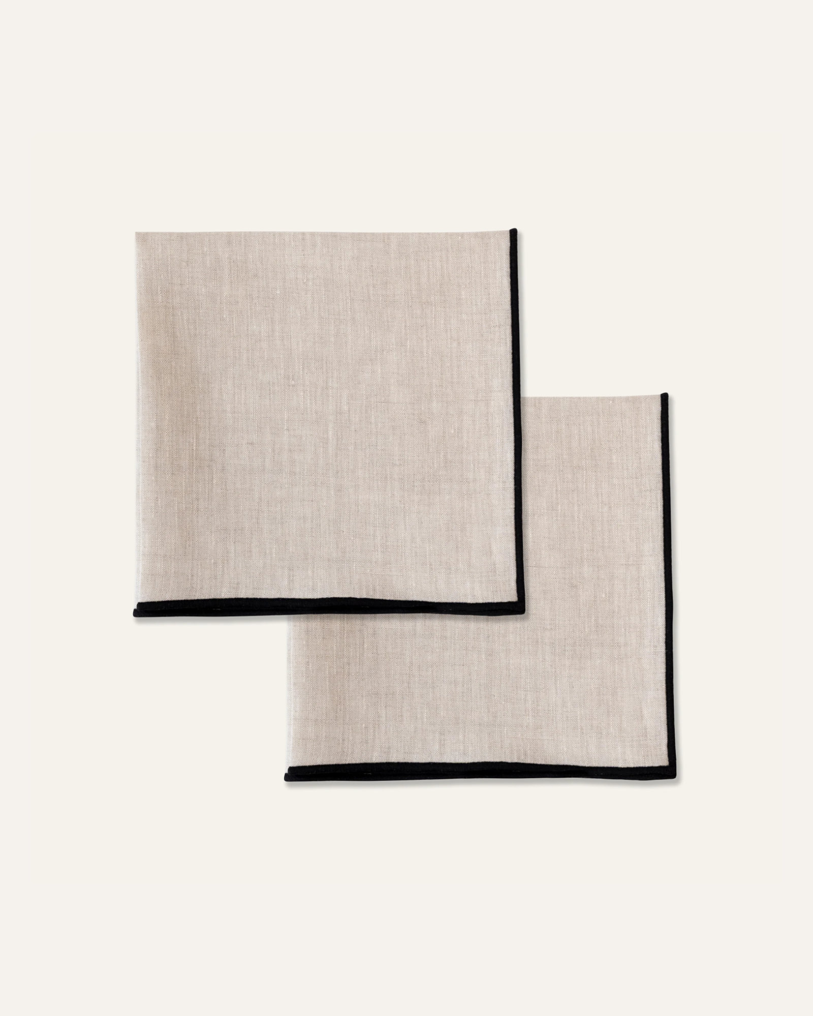 Serviette PLAIN Beige