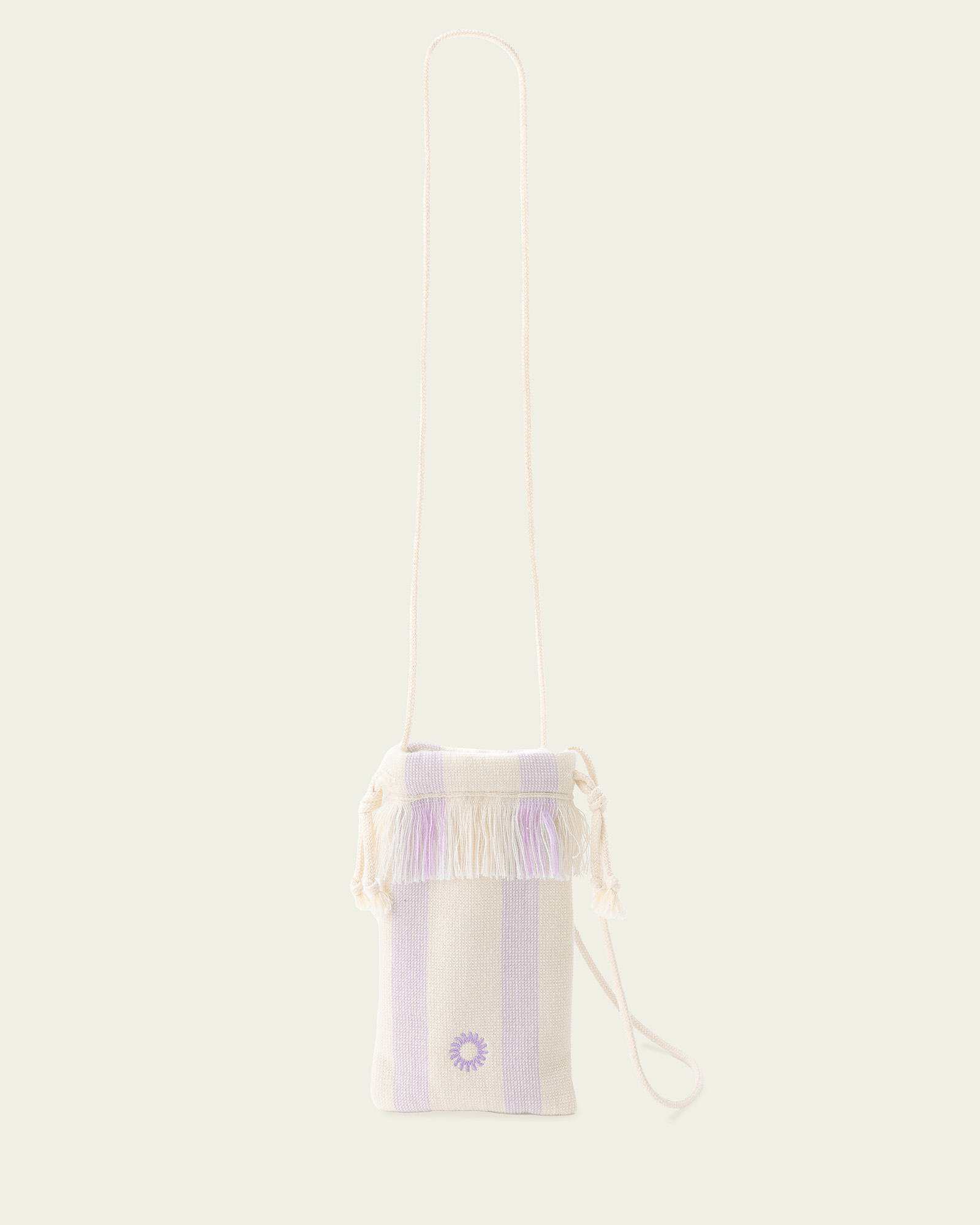 Mobile bag HOLIDAY Lavender