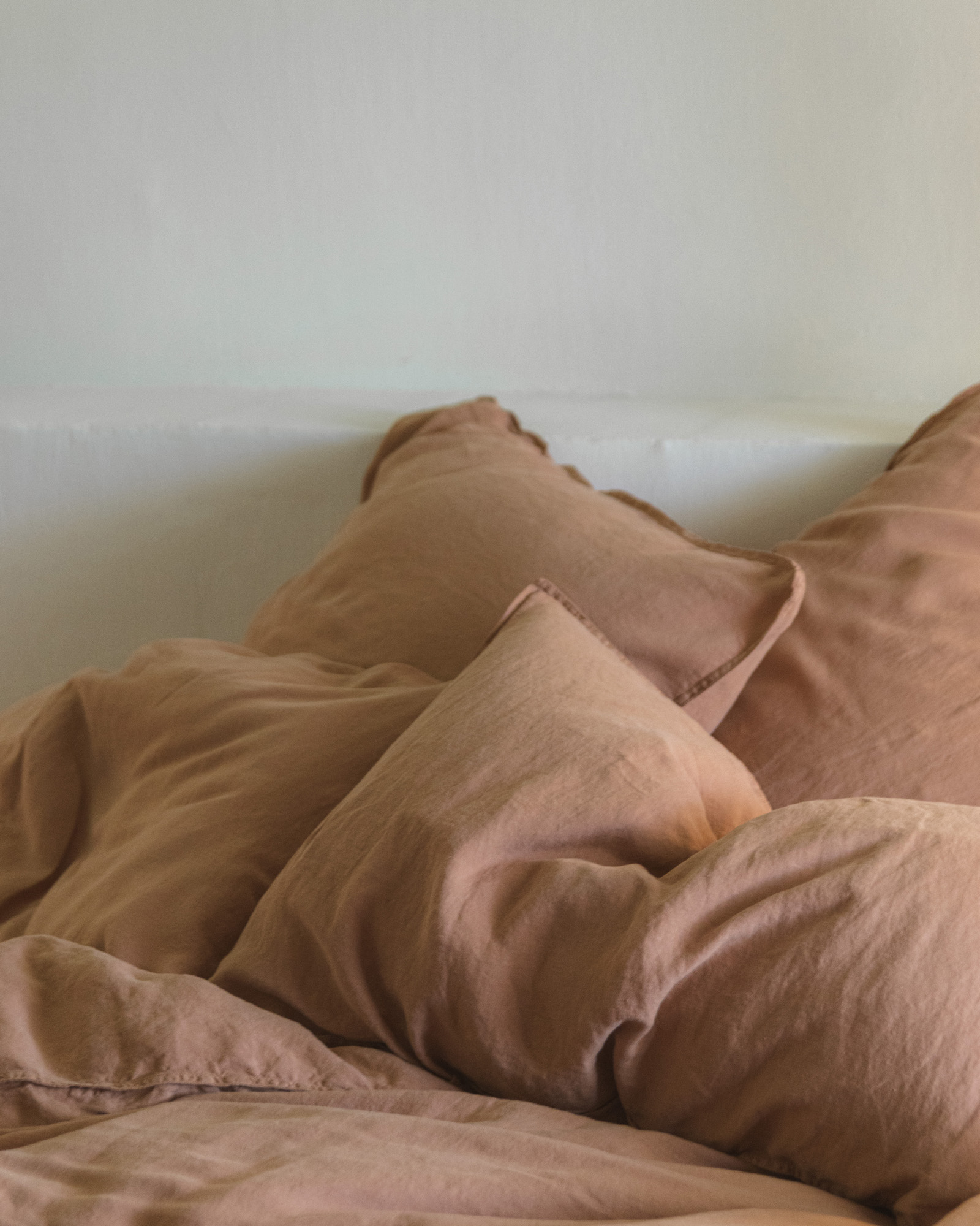 Dekbedset LINEN STORIES Earth