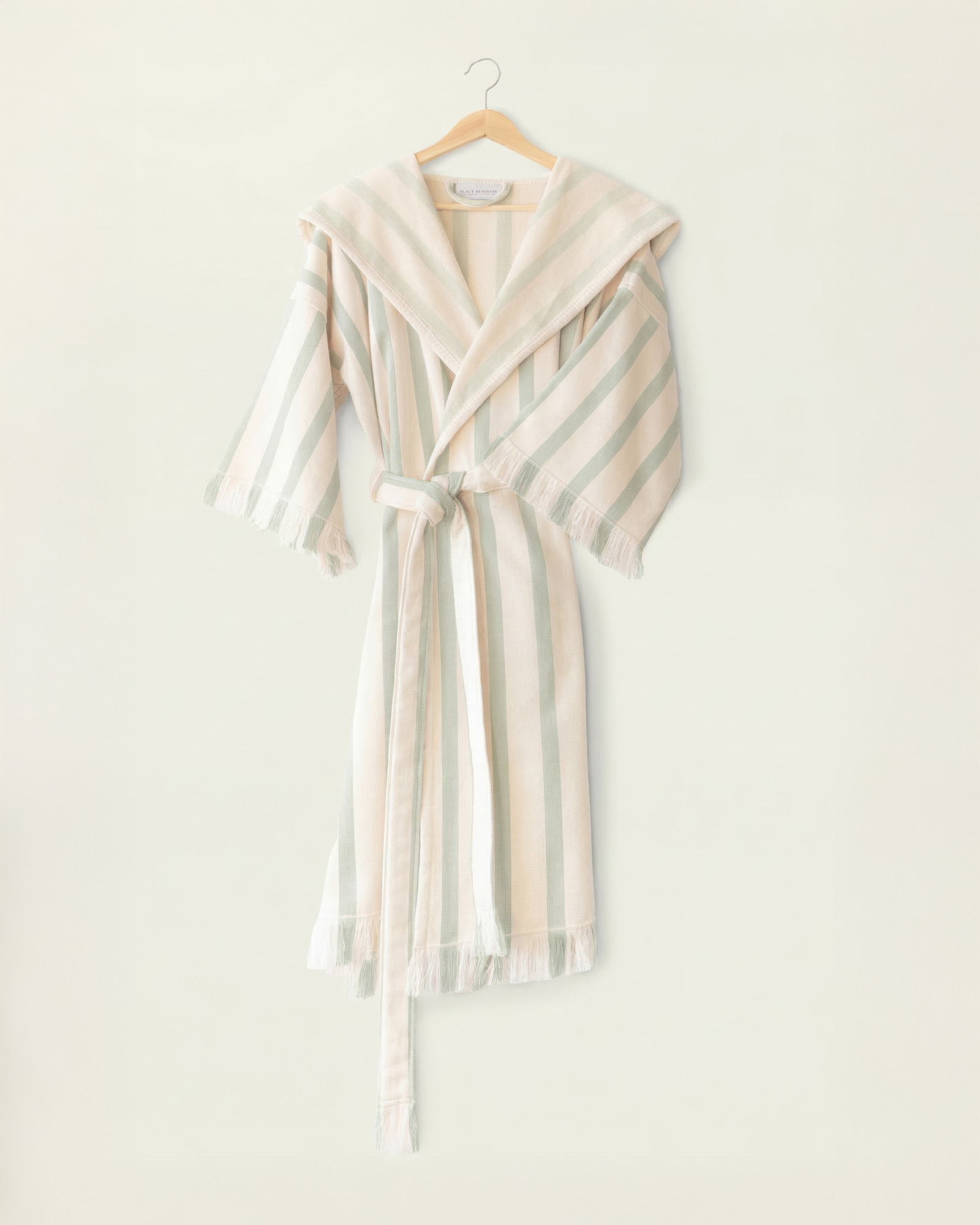 Kimono HOLIDAY Eucalyptus