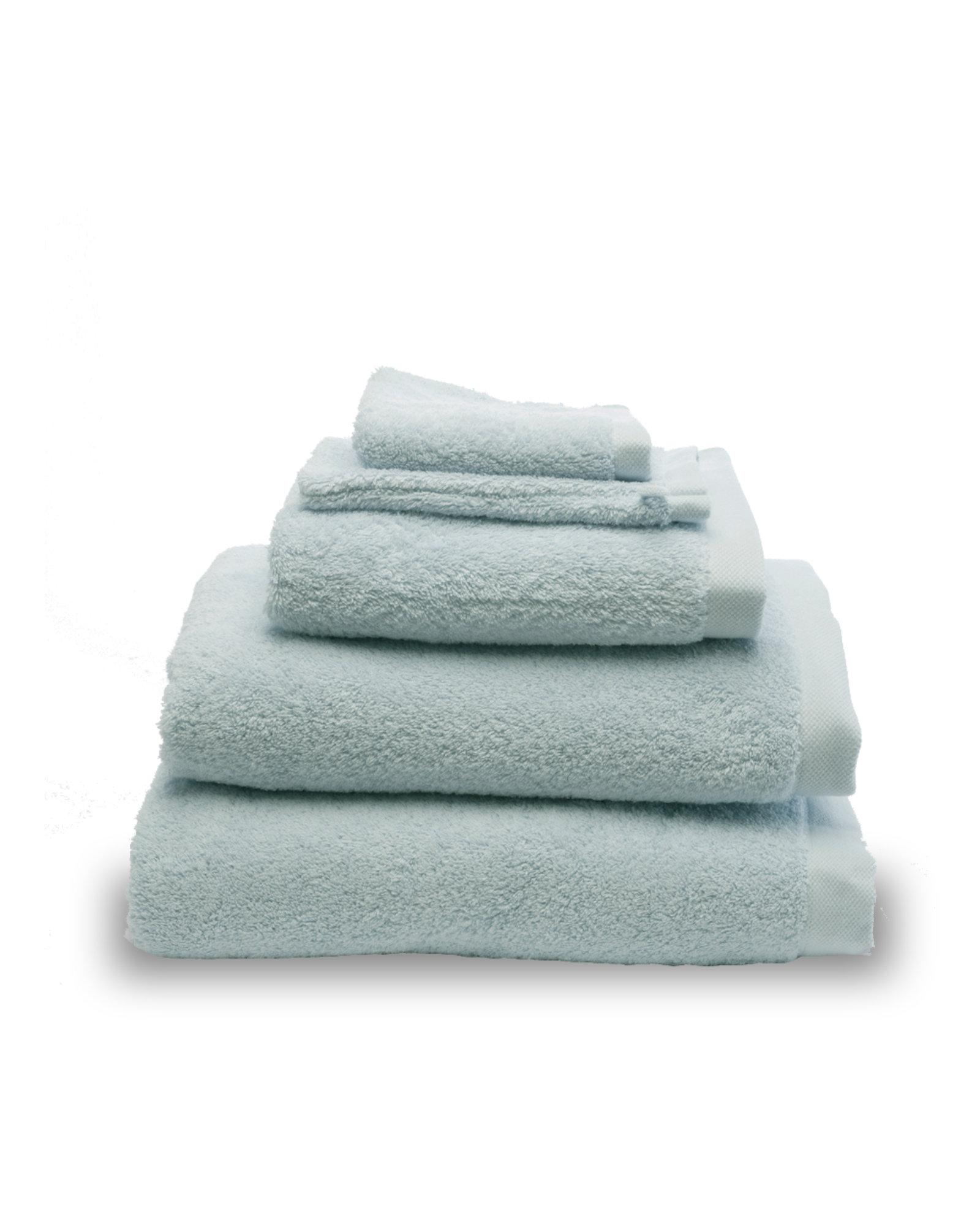 Gastendoekje MIRACLE 205 Frost Blue