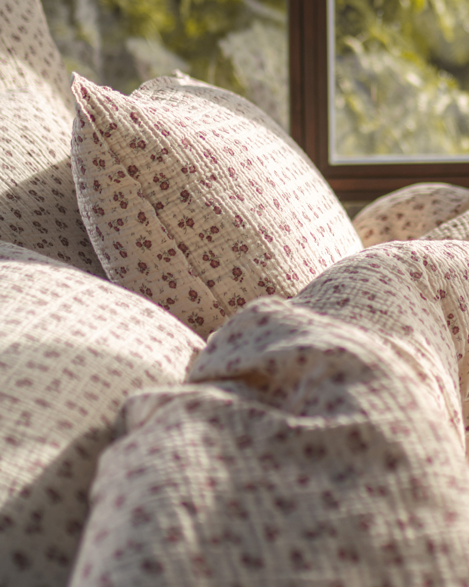 Taie d'oreiller COCOON Meadow