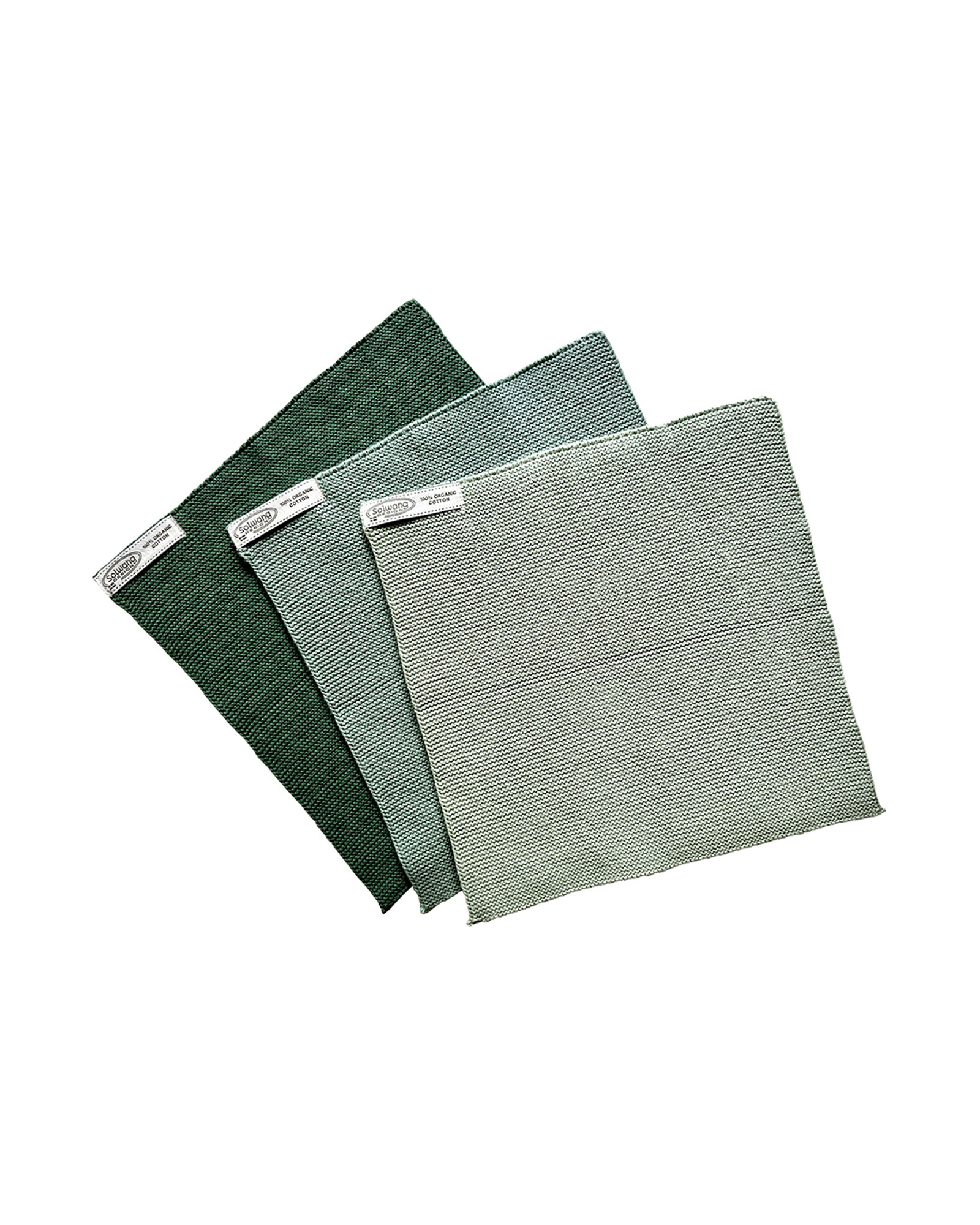 Vaatdoek SOLWANG c.156157158 Sea green