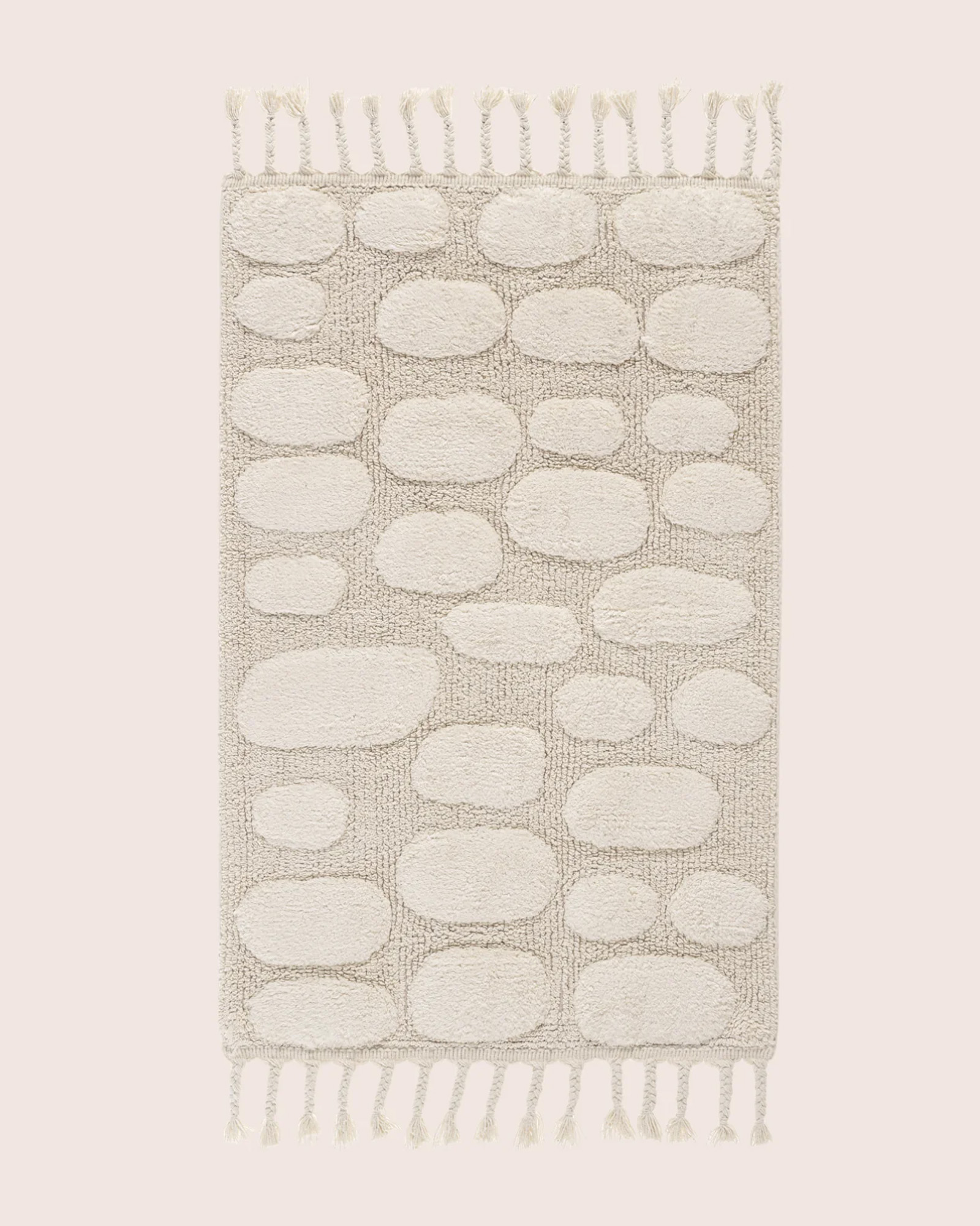 Badmat WALL Ecru