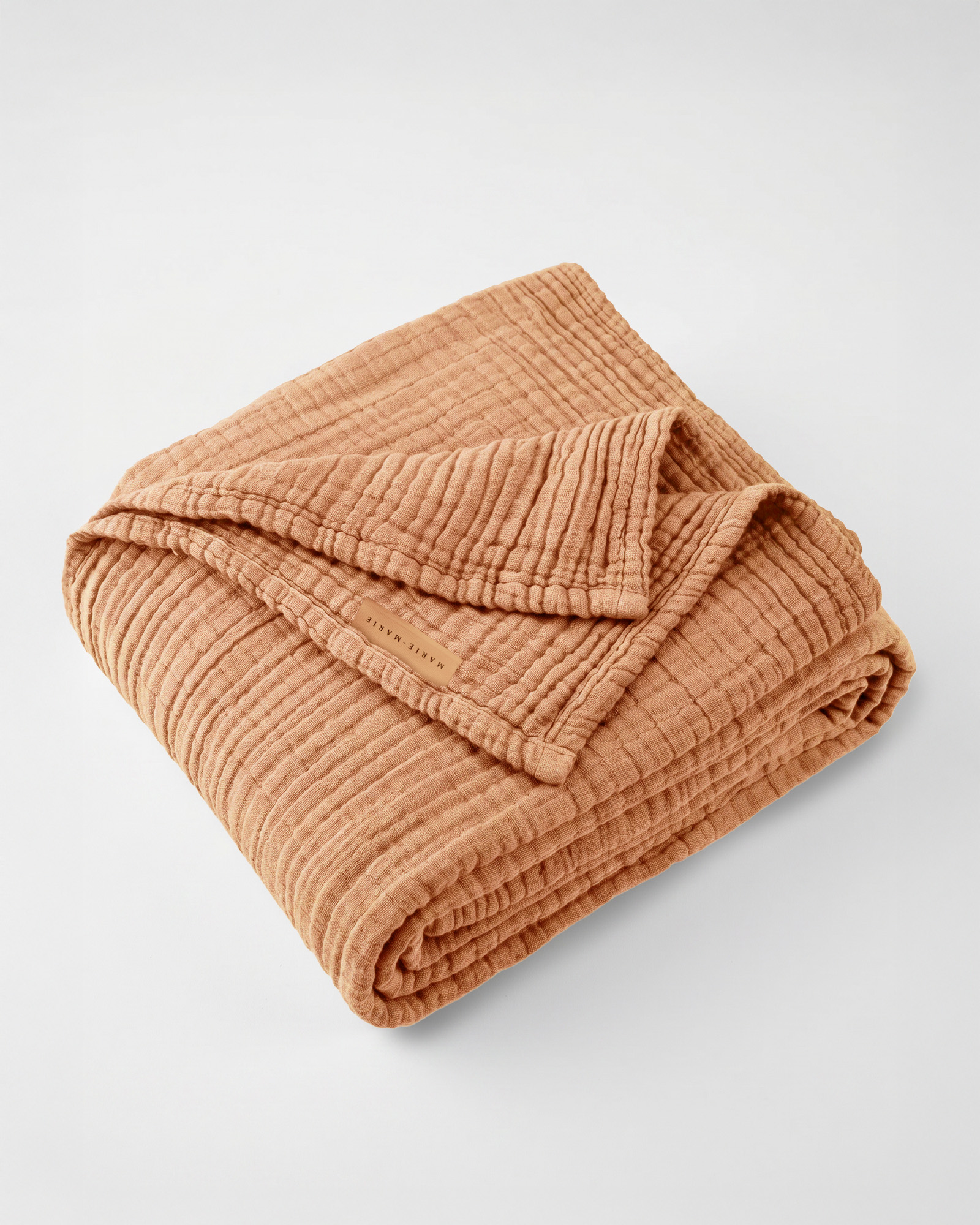Bedsprei VINTAGE COTTON Pumpkin Spice