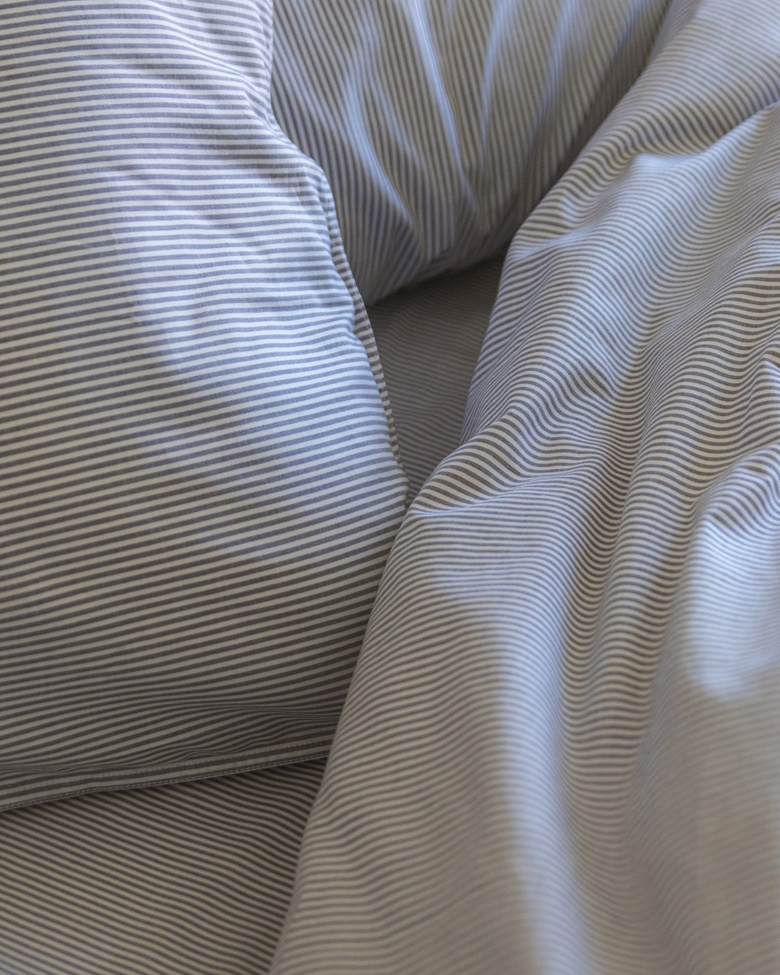 Hoeslaken HARVARD Stripe