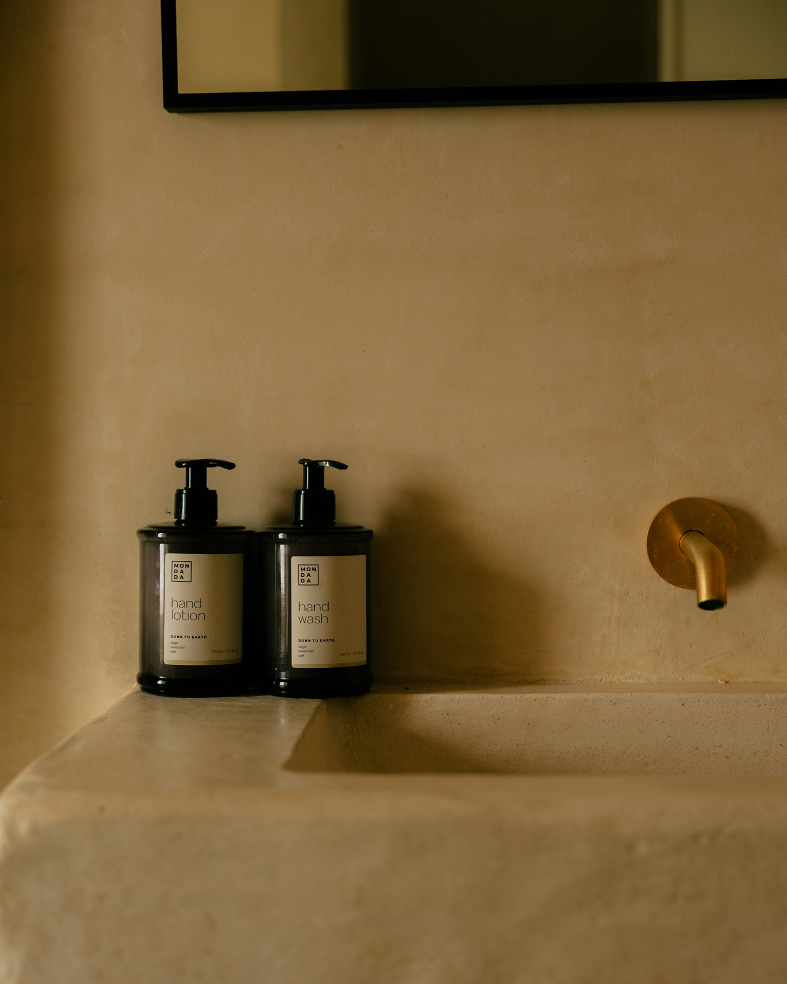 Box HOME SPA Down to earth