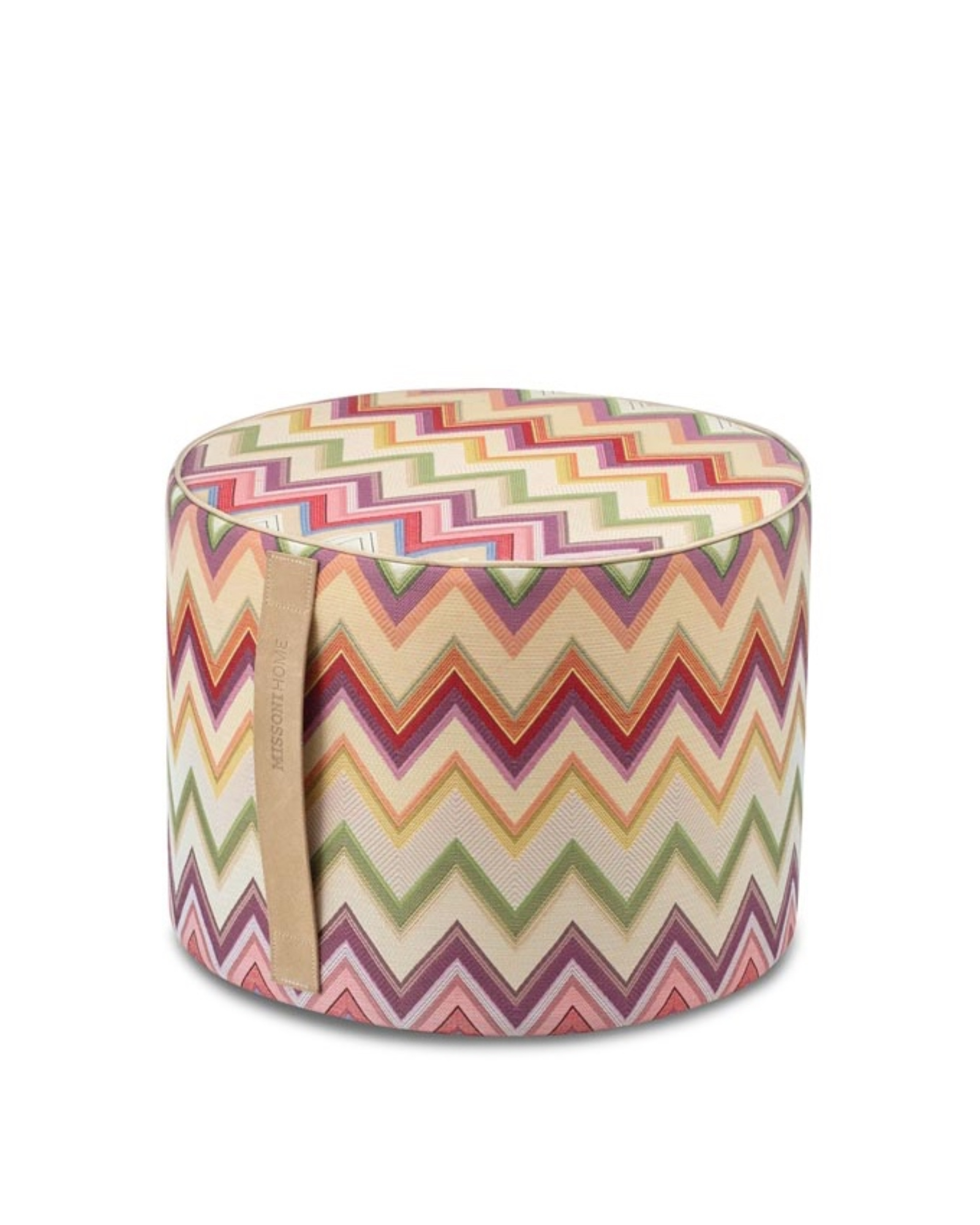 Missoni - Tabouret AGADIR - 40x30 cm - c.159