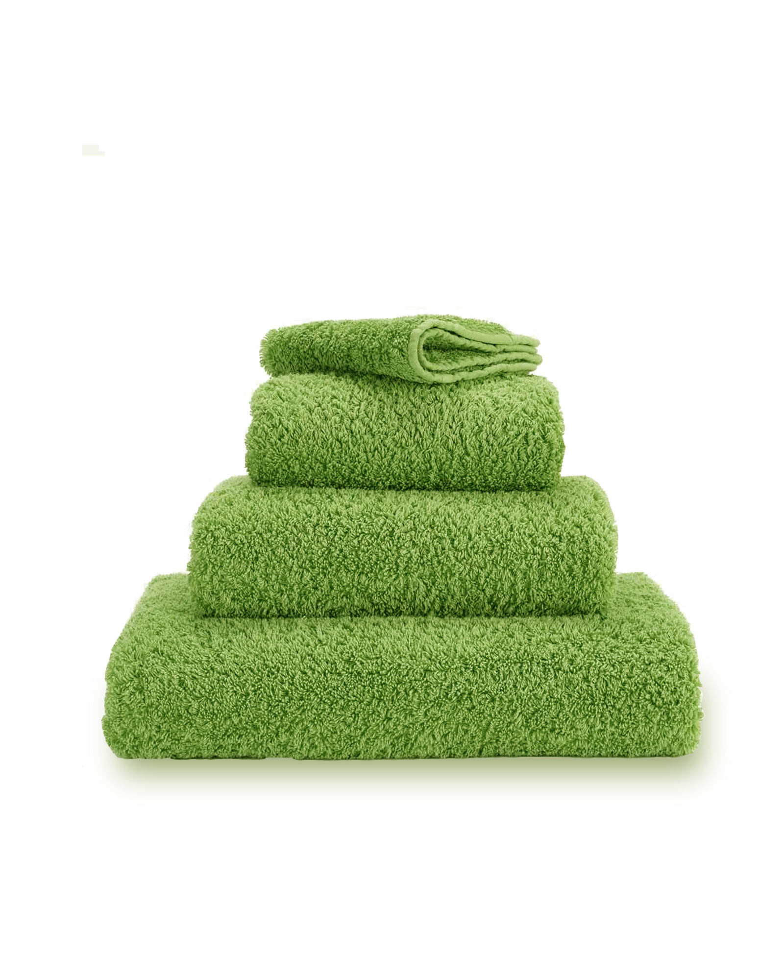 Douchelaken SUPER PILE 165 Apple green 