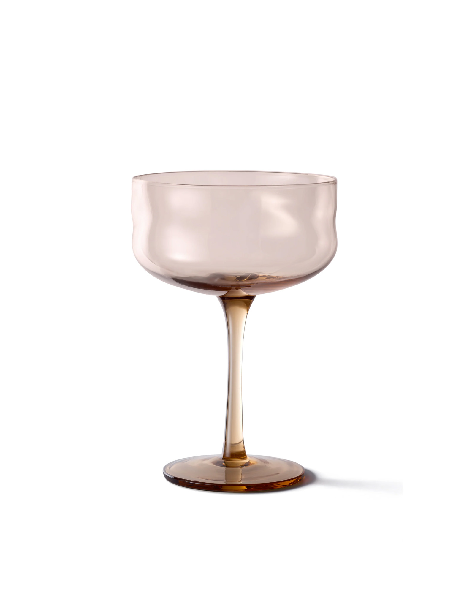 Glas PAVEAU SWIRL Glow