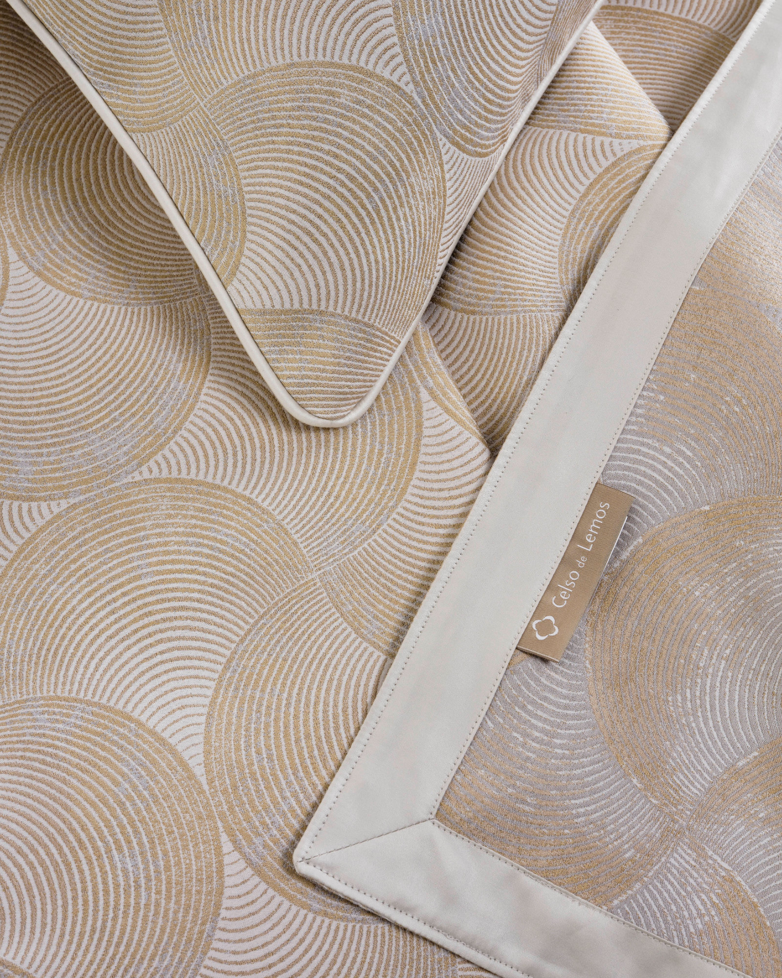 Bedspread CAVIAR