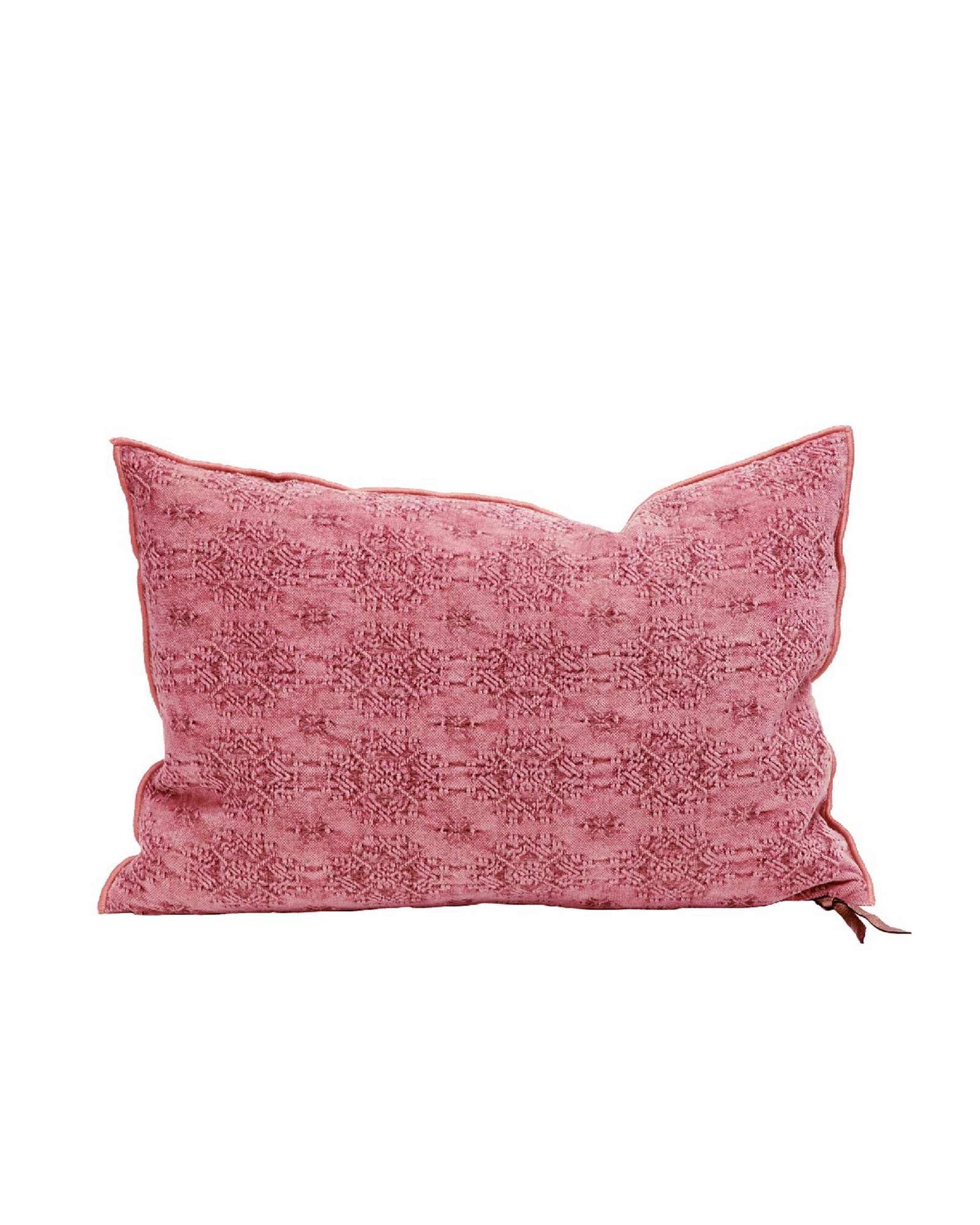 Kussen KILIM Rose Thé