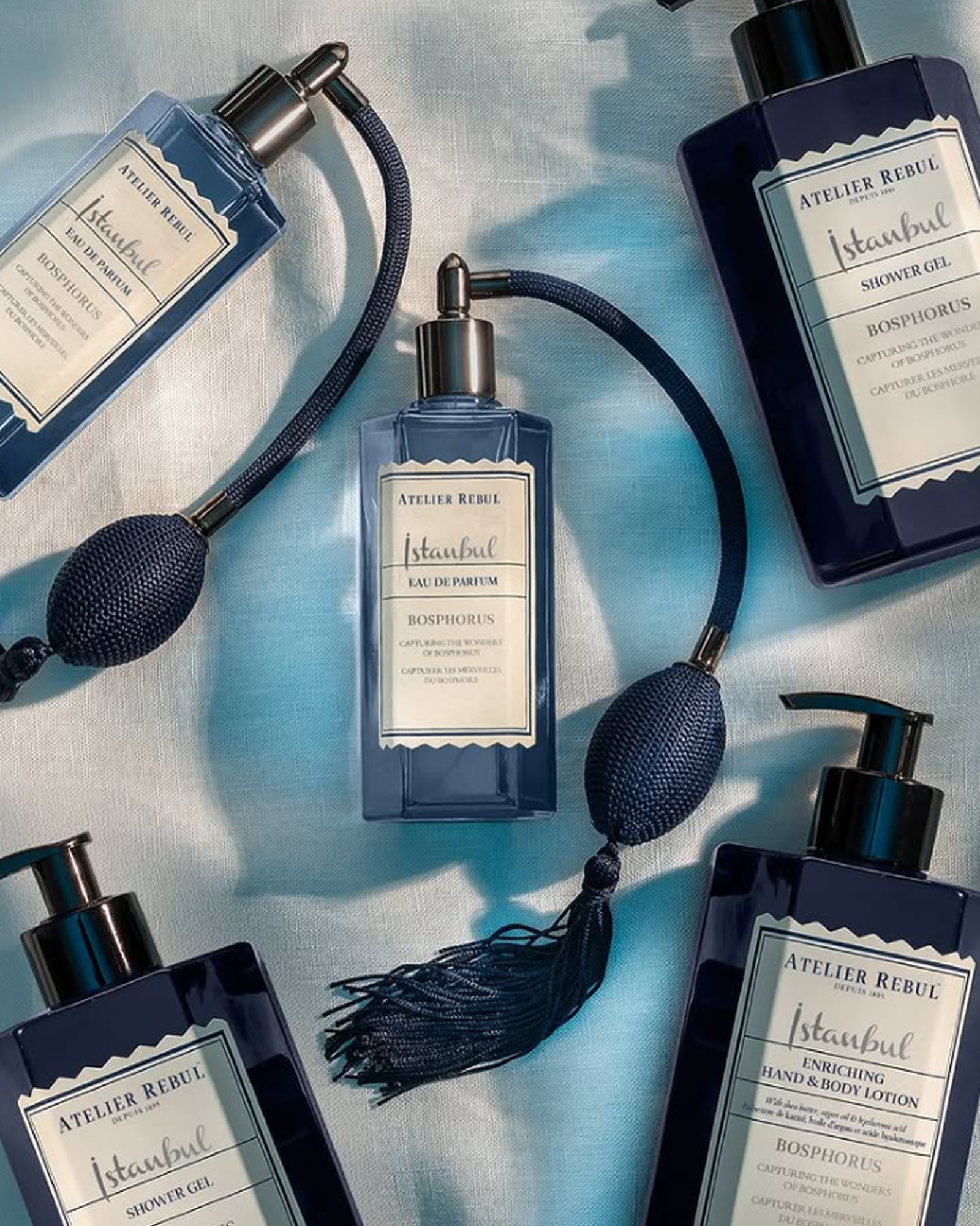 Eau de Parfum ISTANBUL BOSPHORUS