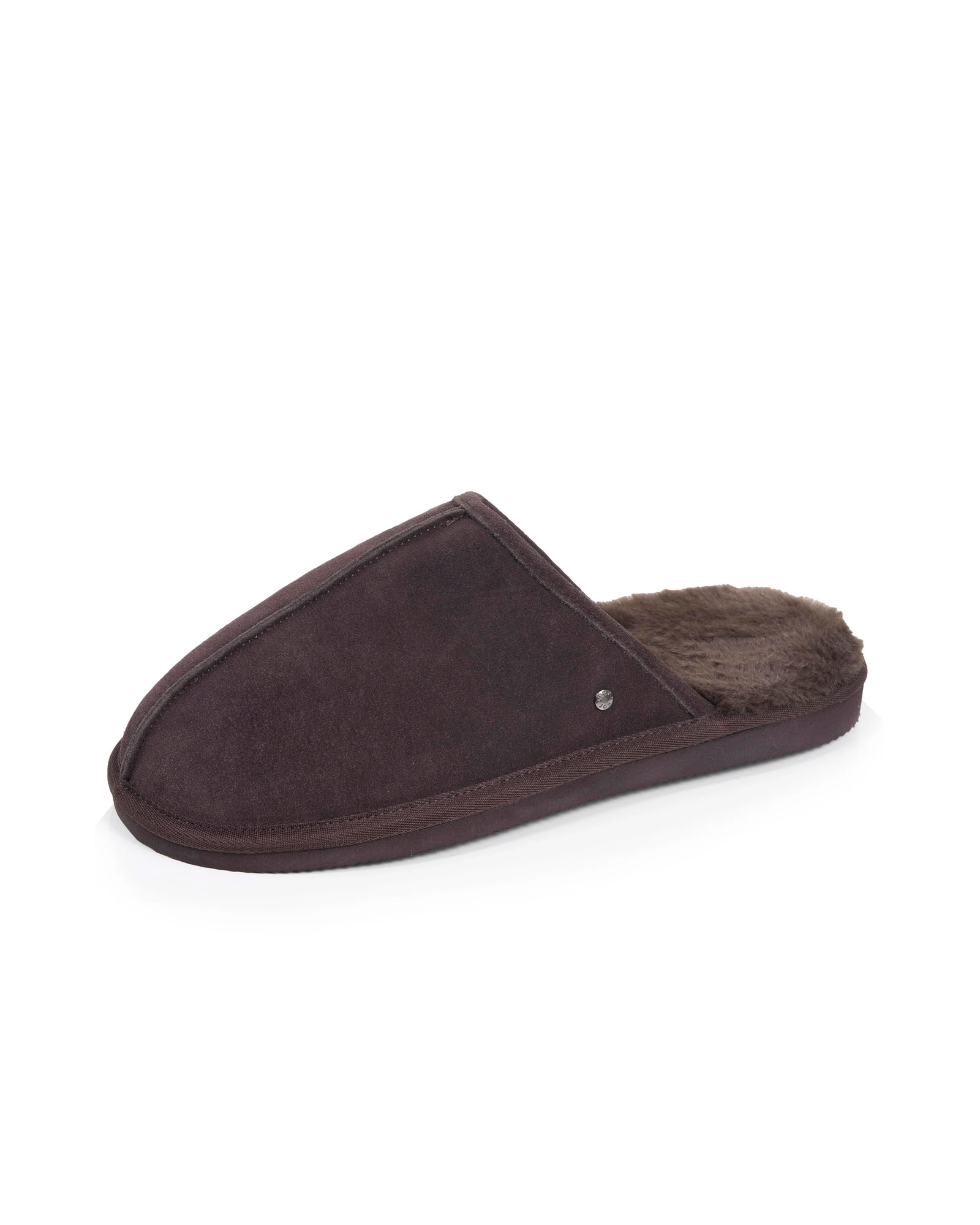 Slippers MULES EVA MAN Chocolat
