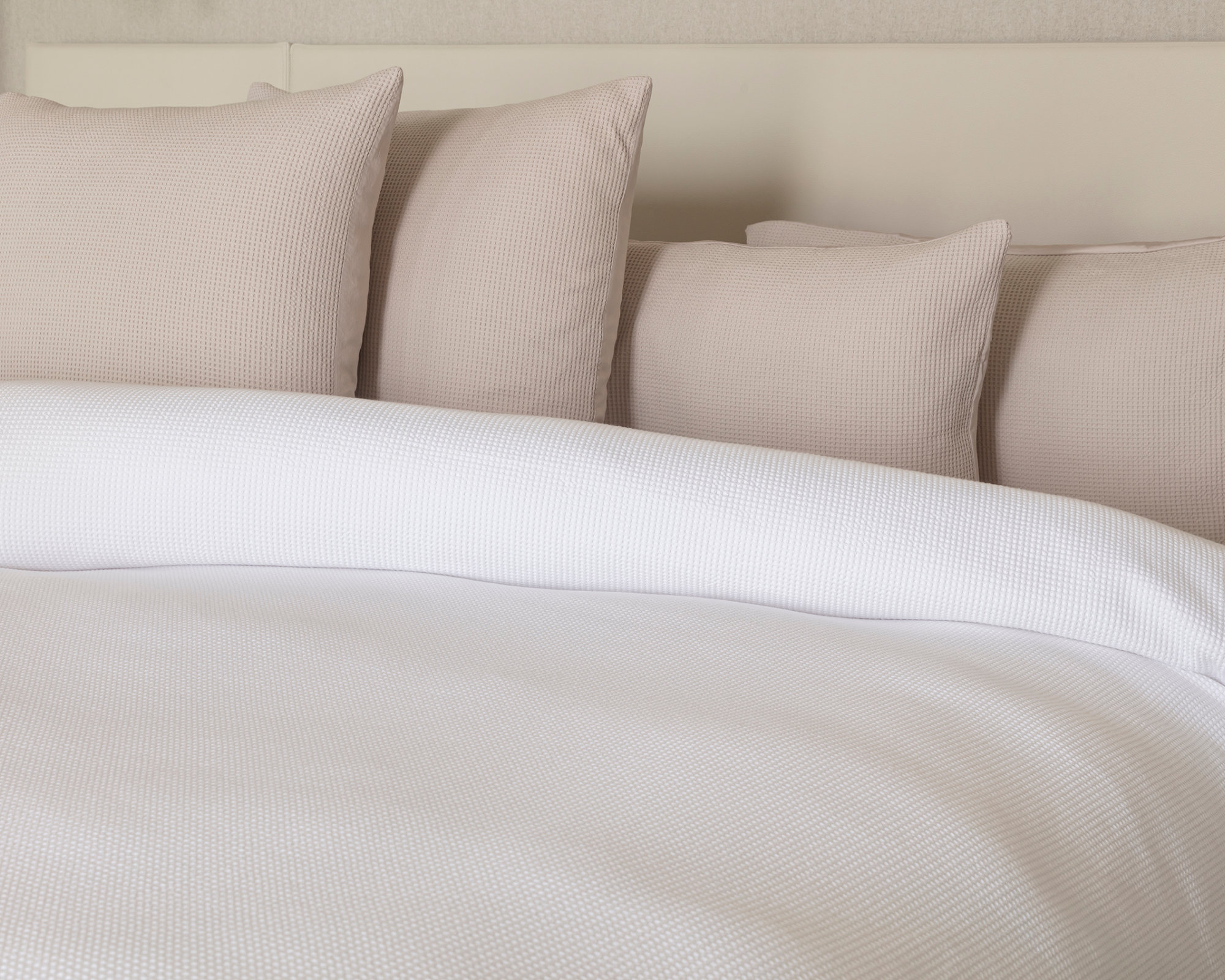 Pillowcase DEAUVILLE White