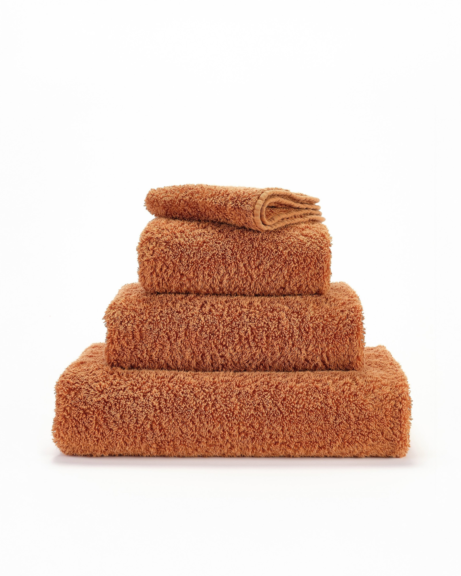 Hand towel SUPER PILE 737 Caramel