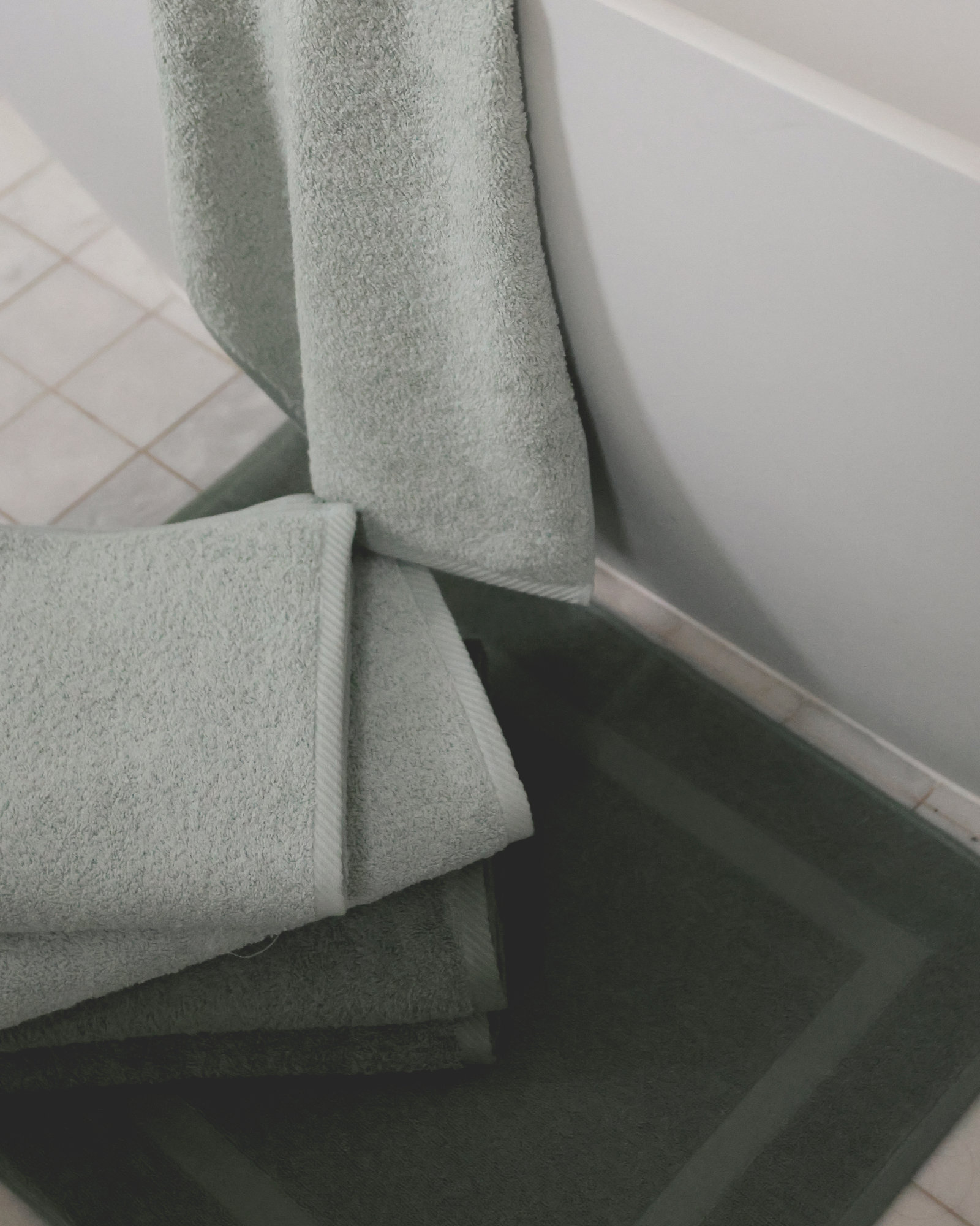 Bathmat ESSENTIALS Concrete