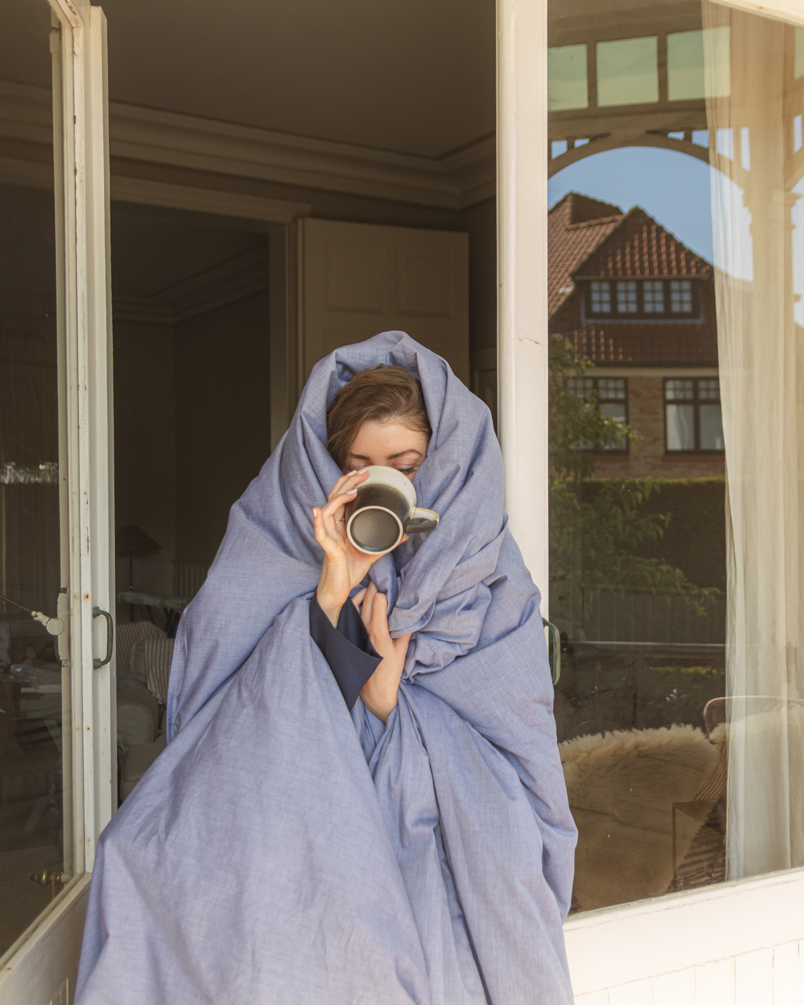 Dekbedset HARVARD Uni