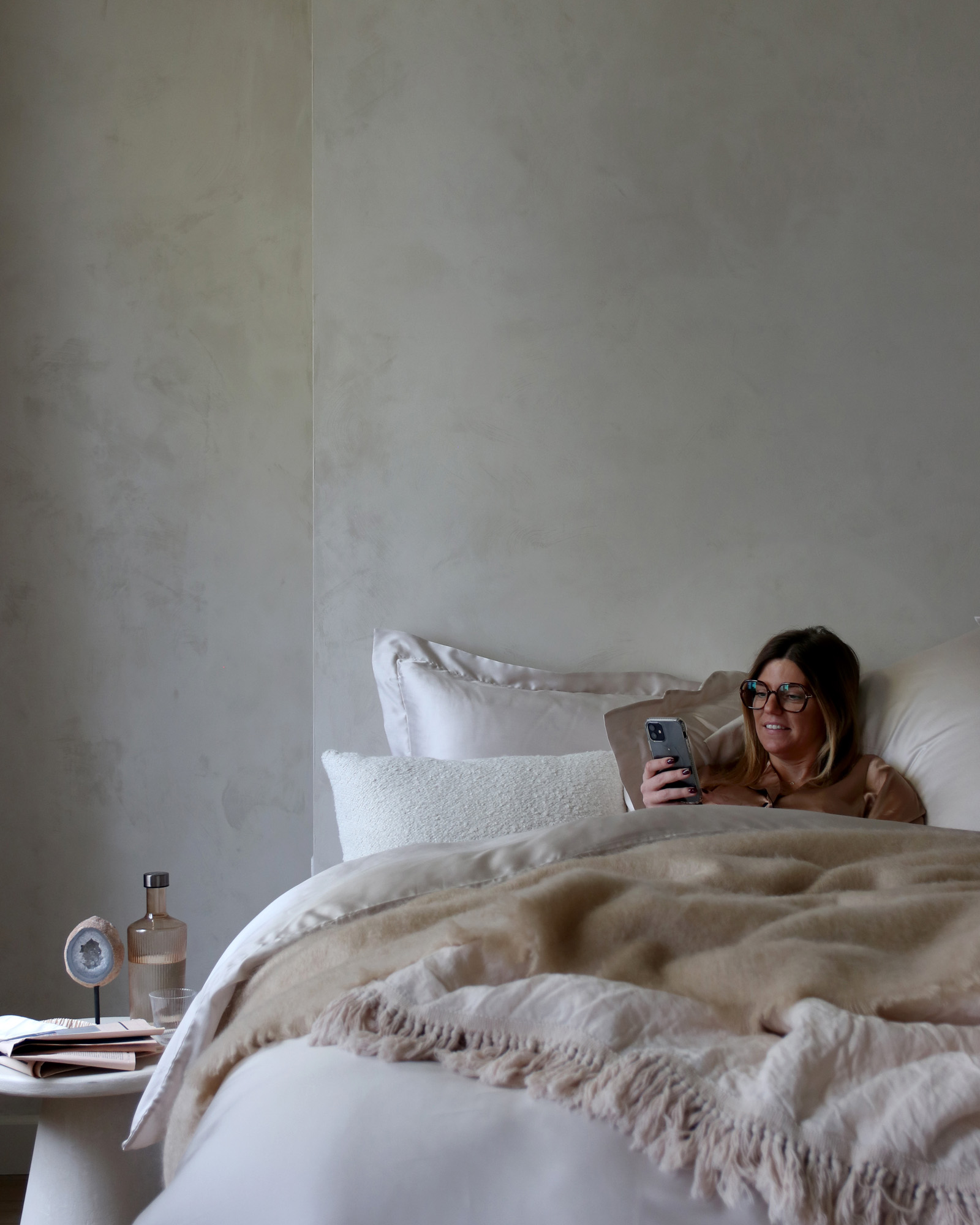 Dekbedset TENCEL™ Lyocell Champagne