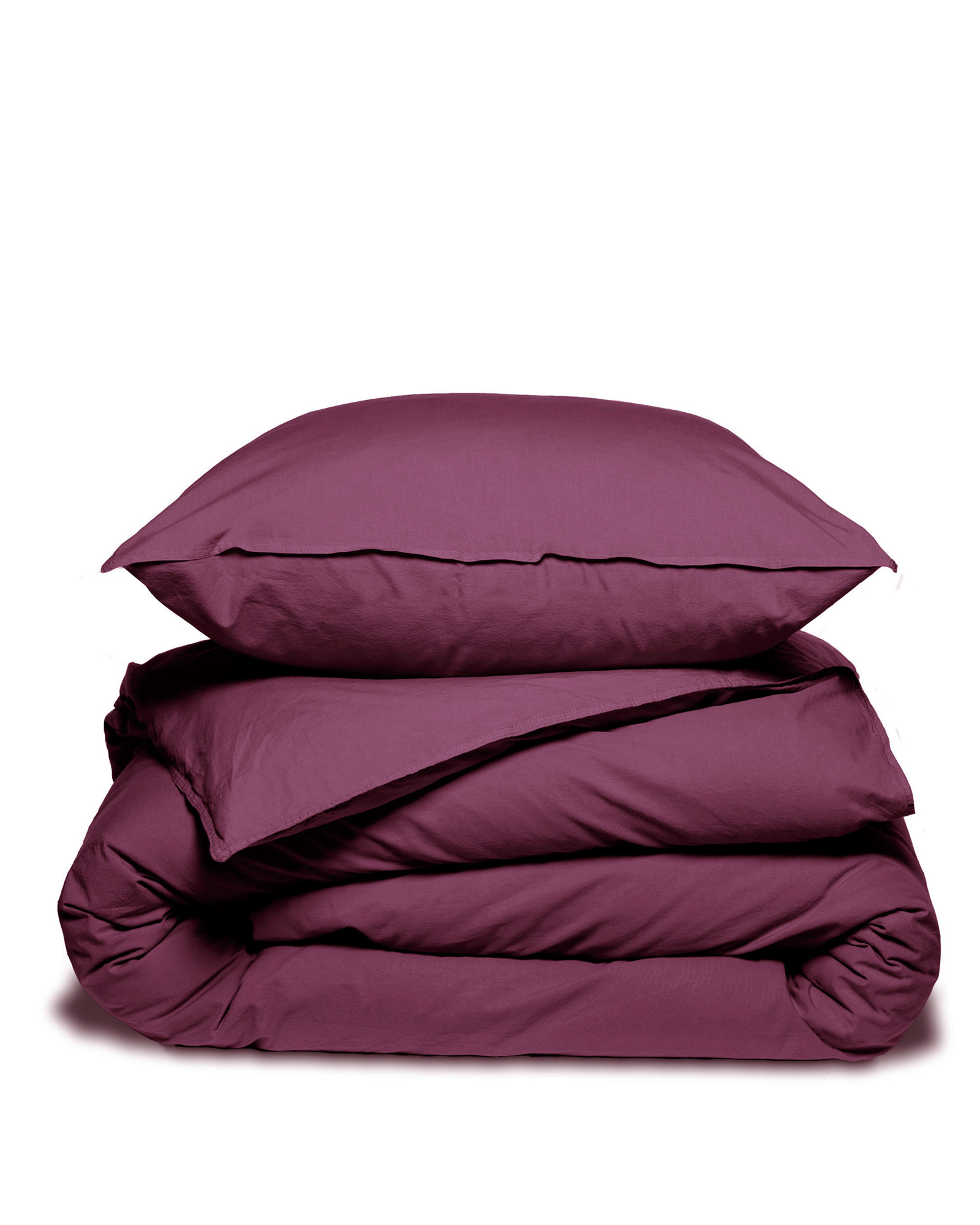 Dekbedset VINTAGE COTTON Wild Cherry