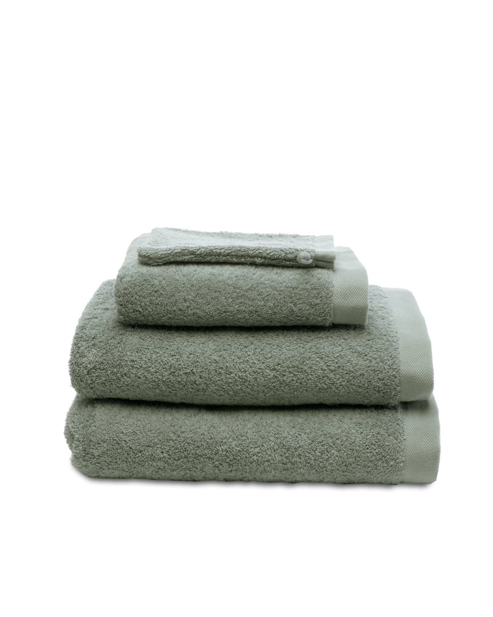 Gant de toilette MIRACLE 025 Olive