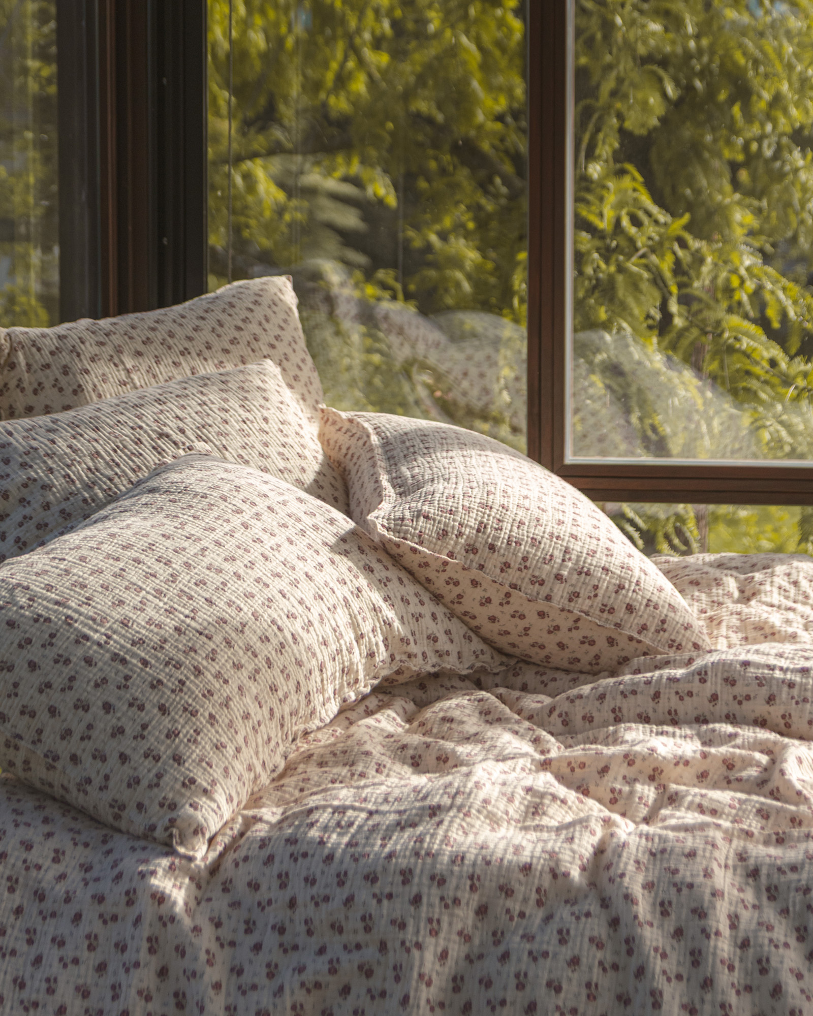 Pillowcase COCOON Meadow