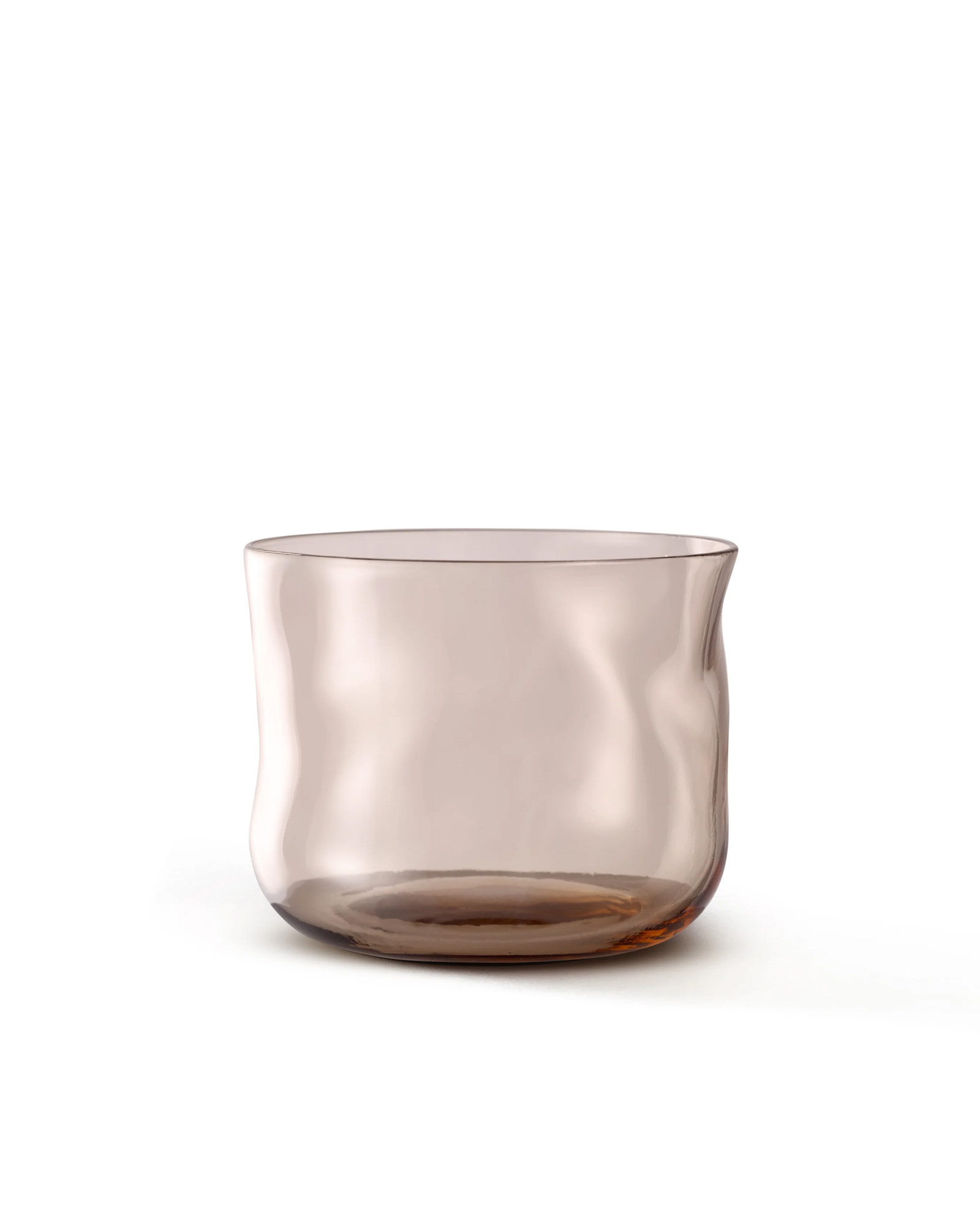 Glass PAVEAU SWIRL Glow