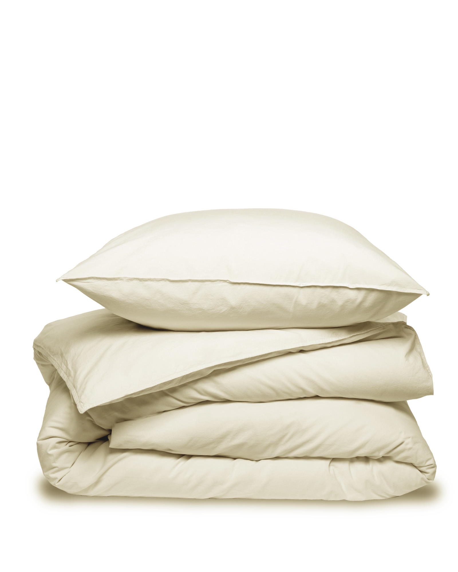 Dekbedset SAAS FEE Ivory