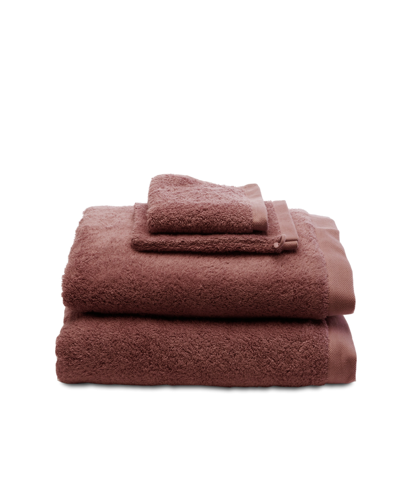 Bath sheet MIRACLE 790 Chestnut