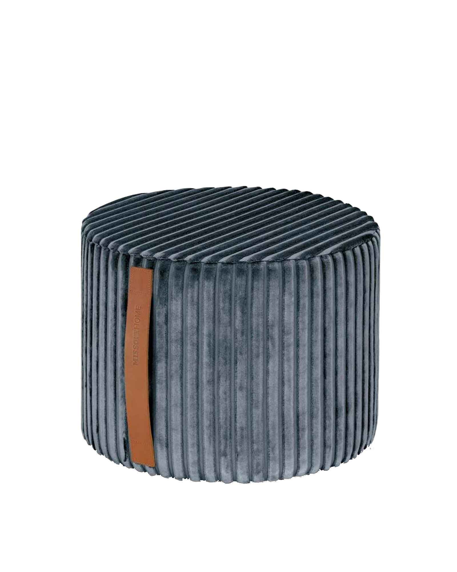 Missoni - Pouf COOMBA - 40x30 cm - c.86 grey