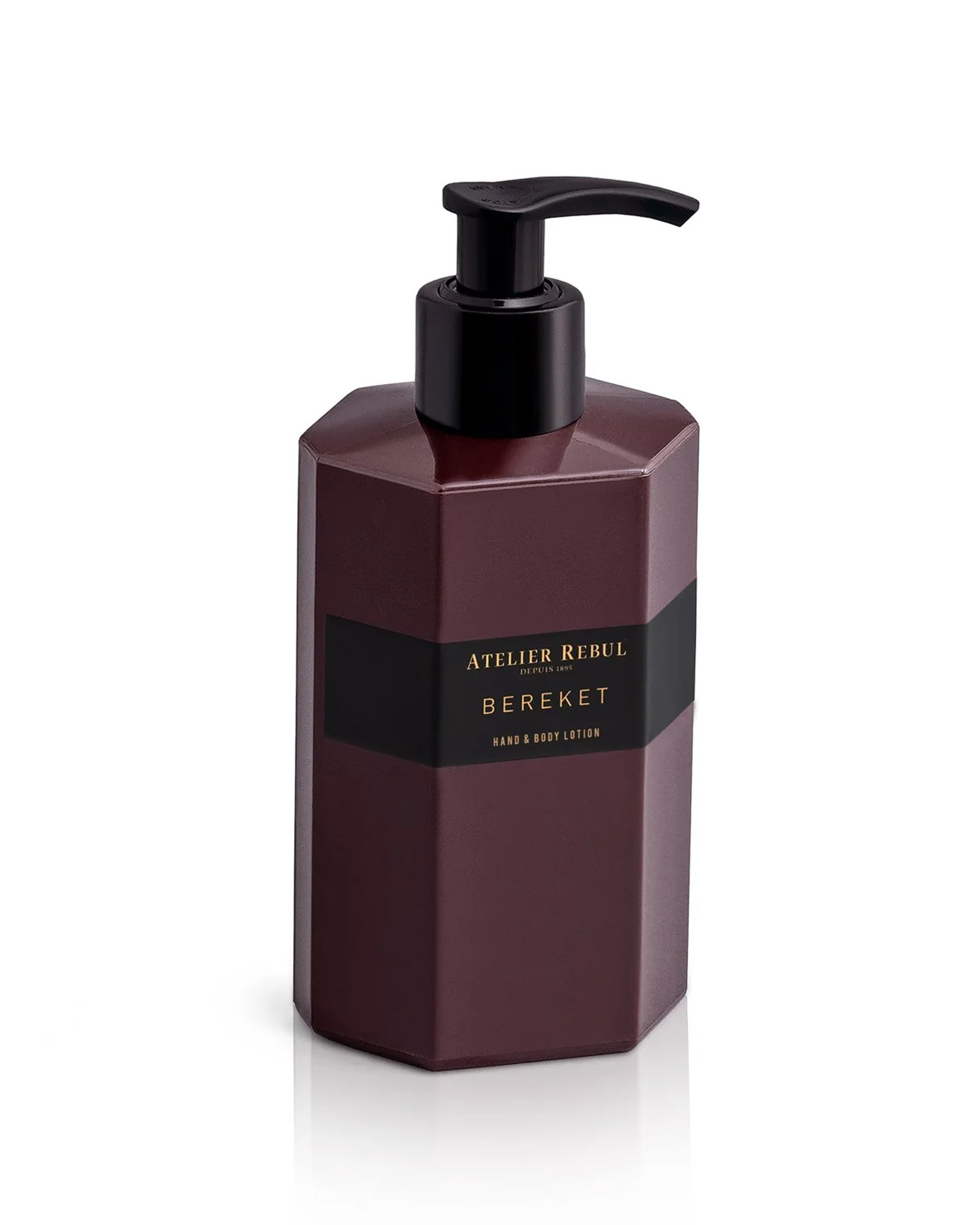 Hand & body lotion BEREKET