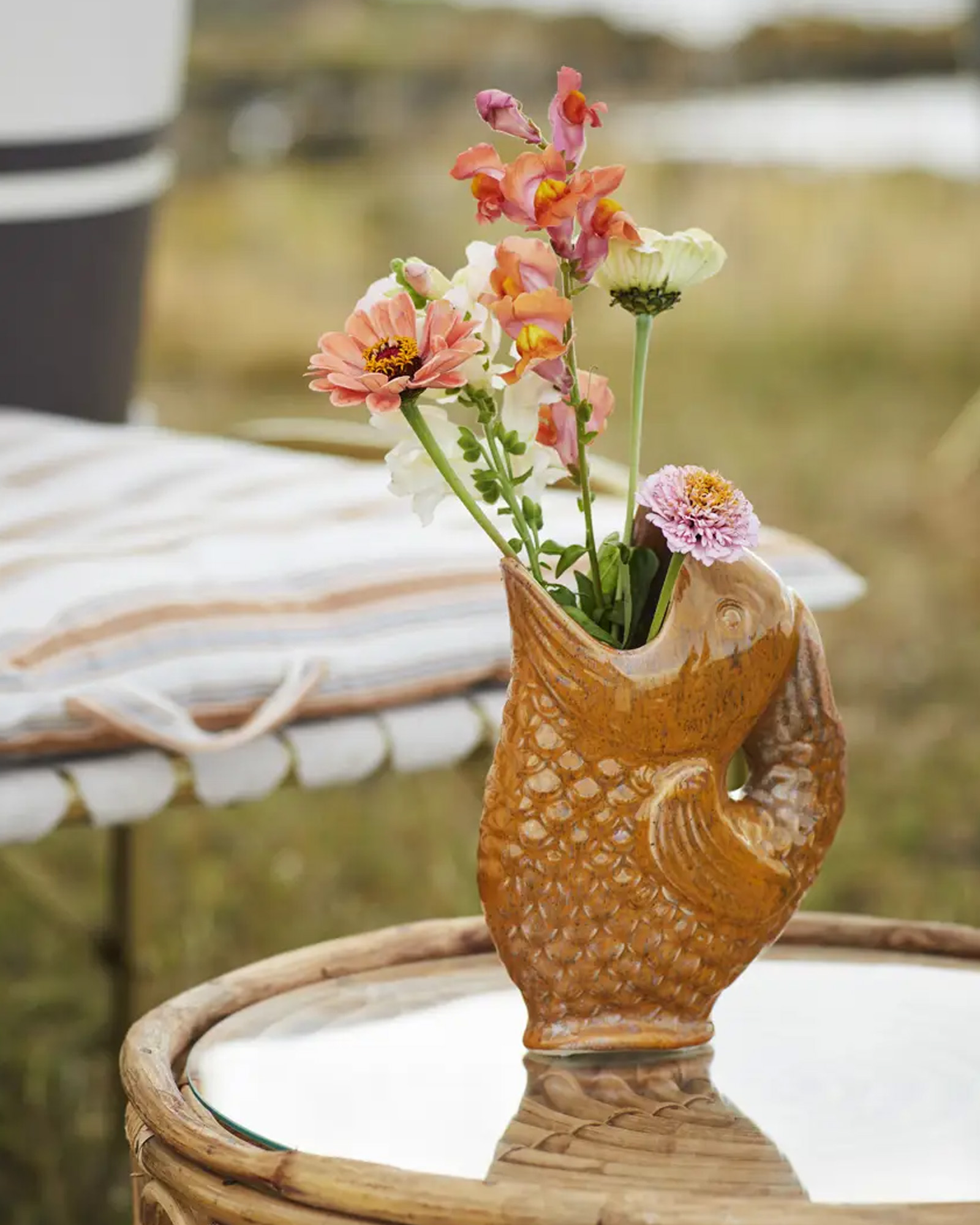 Vaas FISH Golden orange