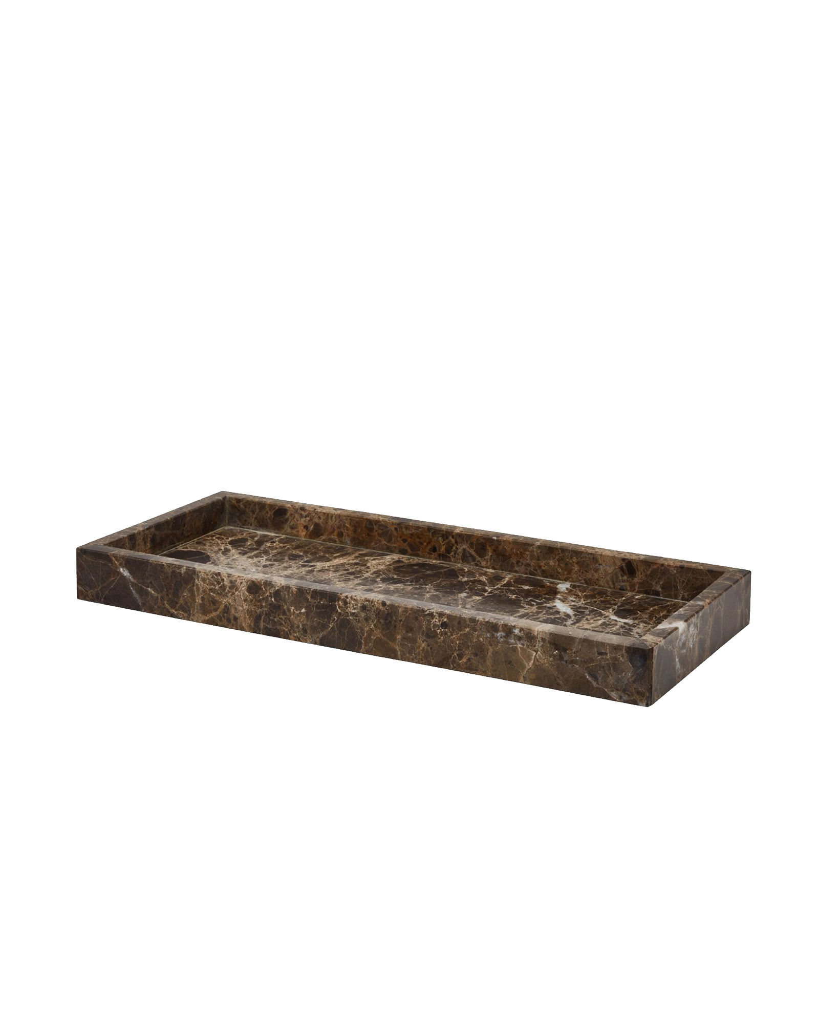 Tray HAMMAM Brown c.01