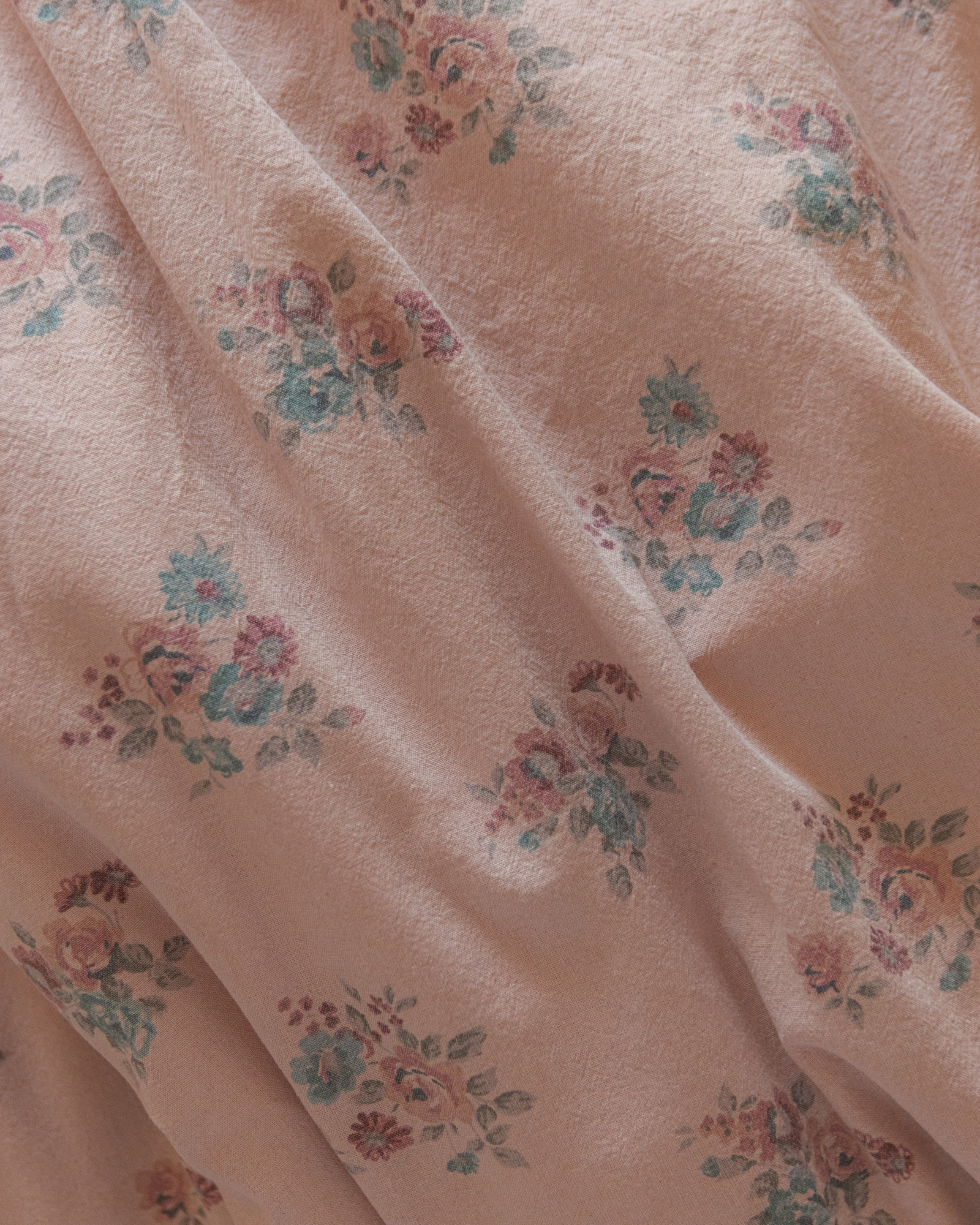 Flat sheet ROSALIE Pink