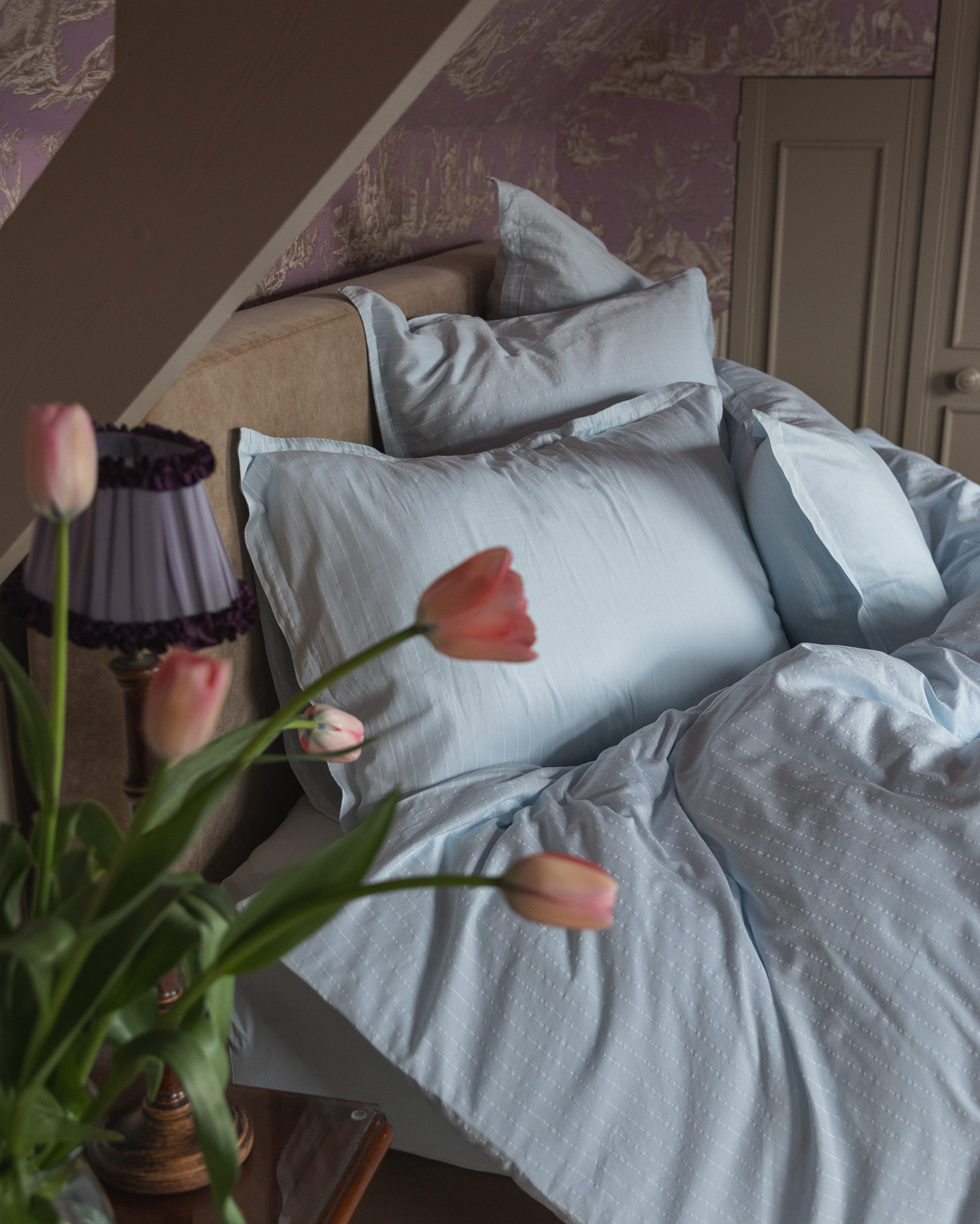 Sloop JOSEPHINE Cloudy