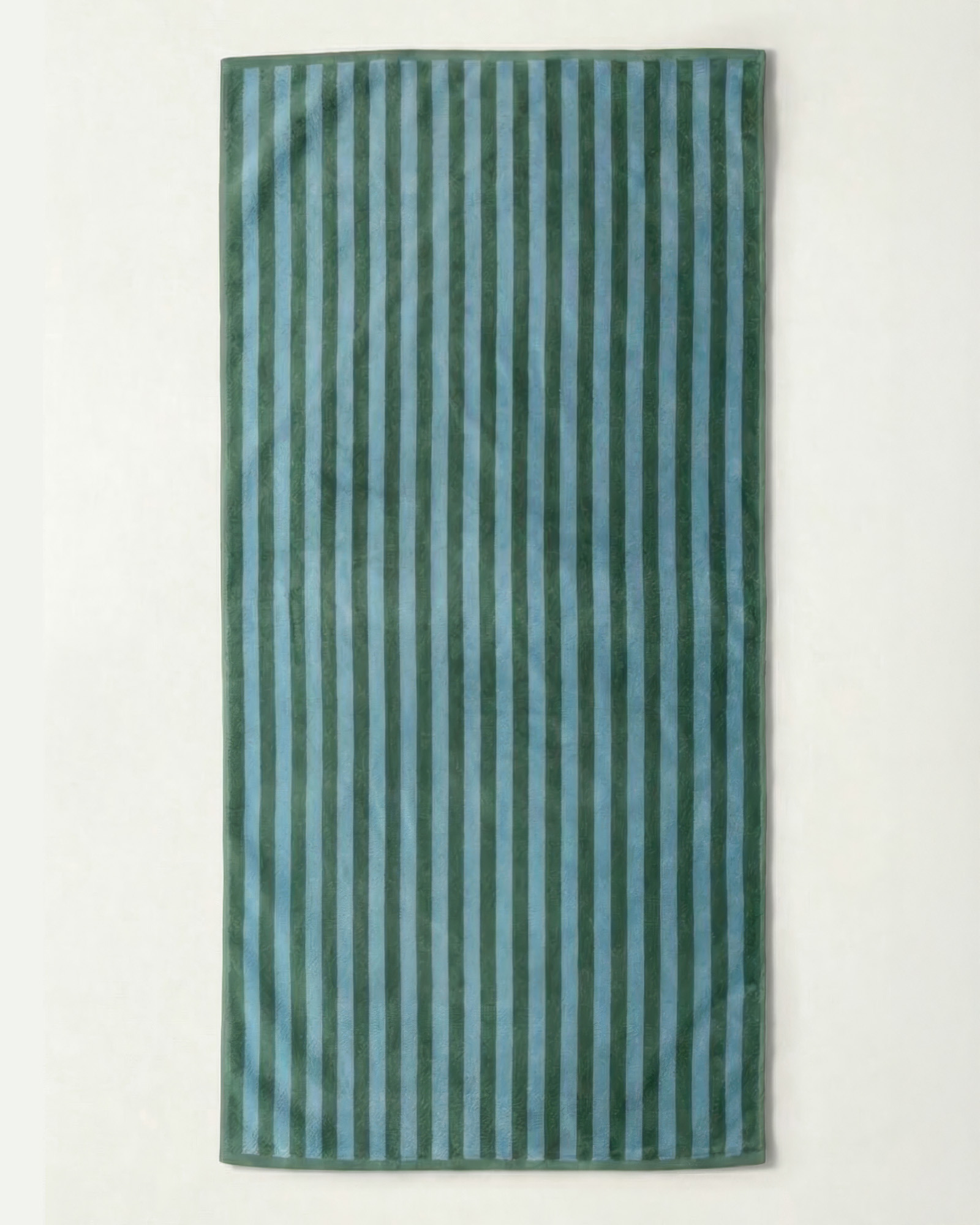 Drap de plage CABANE Eucalyptus/Atlantic