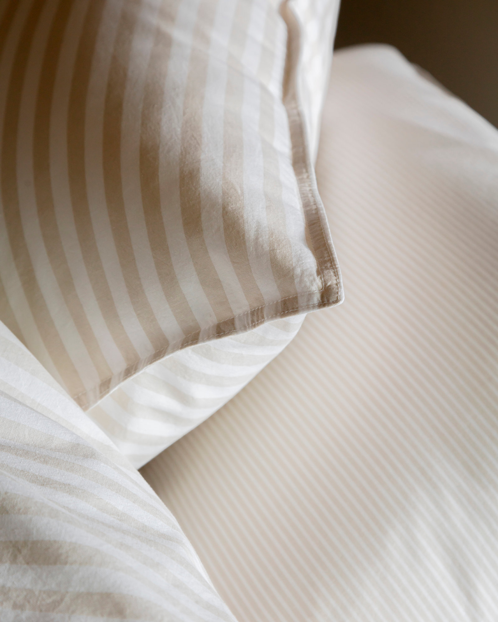 Pillowcase JEAN Taupe