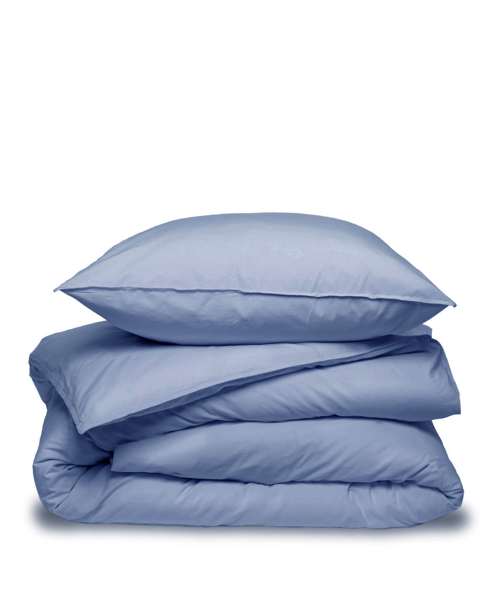 Parure de lit SUPERSOFT SATEEN Violet Blue