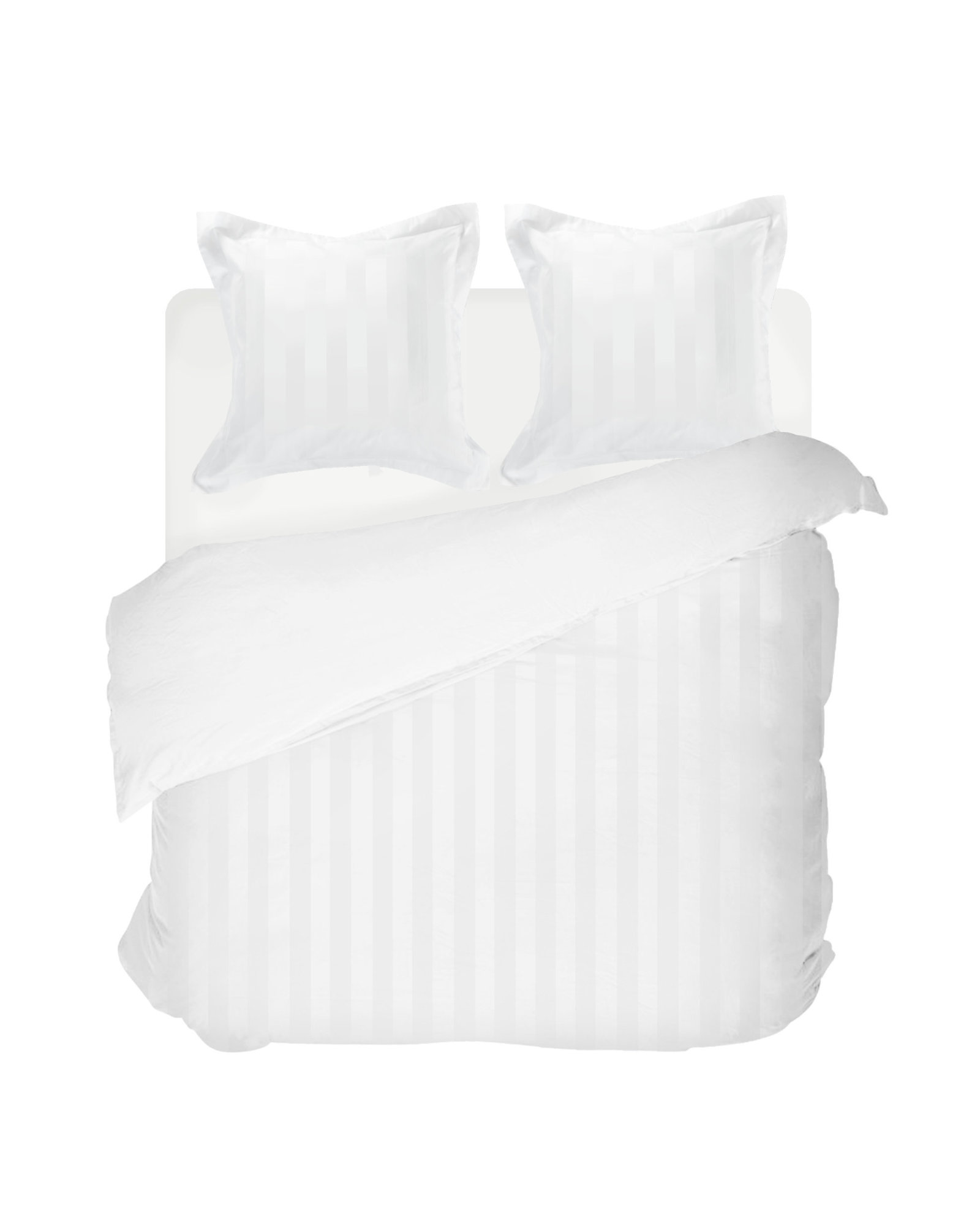 Bed linen set TOULOUSE White
