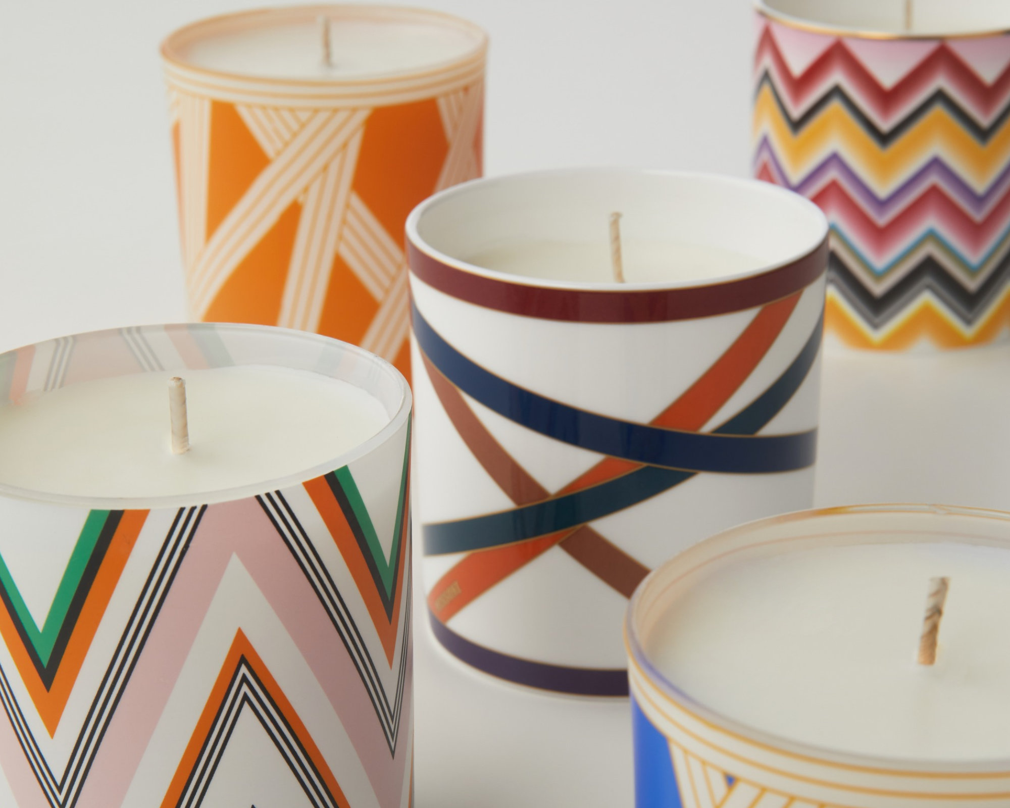 Missoni - Candle MARRAKECH Multicolor - 270gr - Multicolor