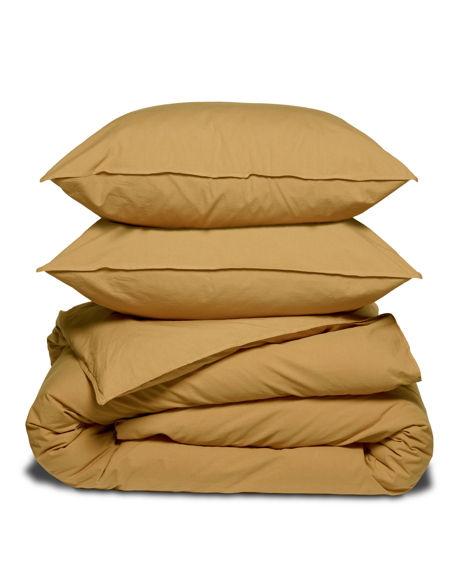 Dekbedset SUPERSOFT SATEEN Goldy