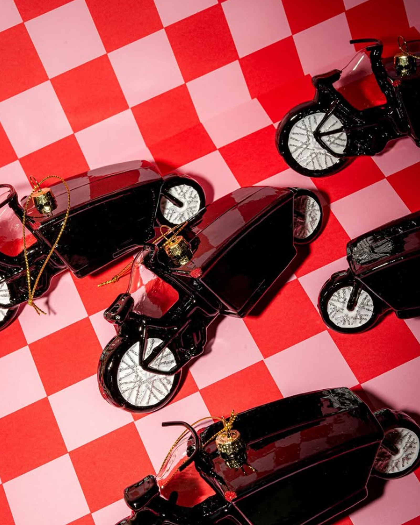 Ornament XMAS Cargo Bike