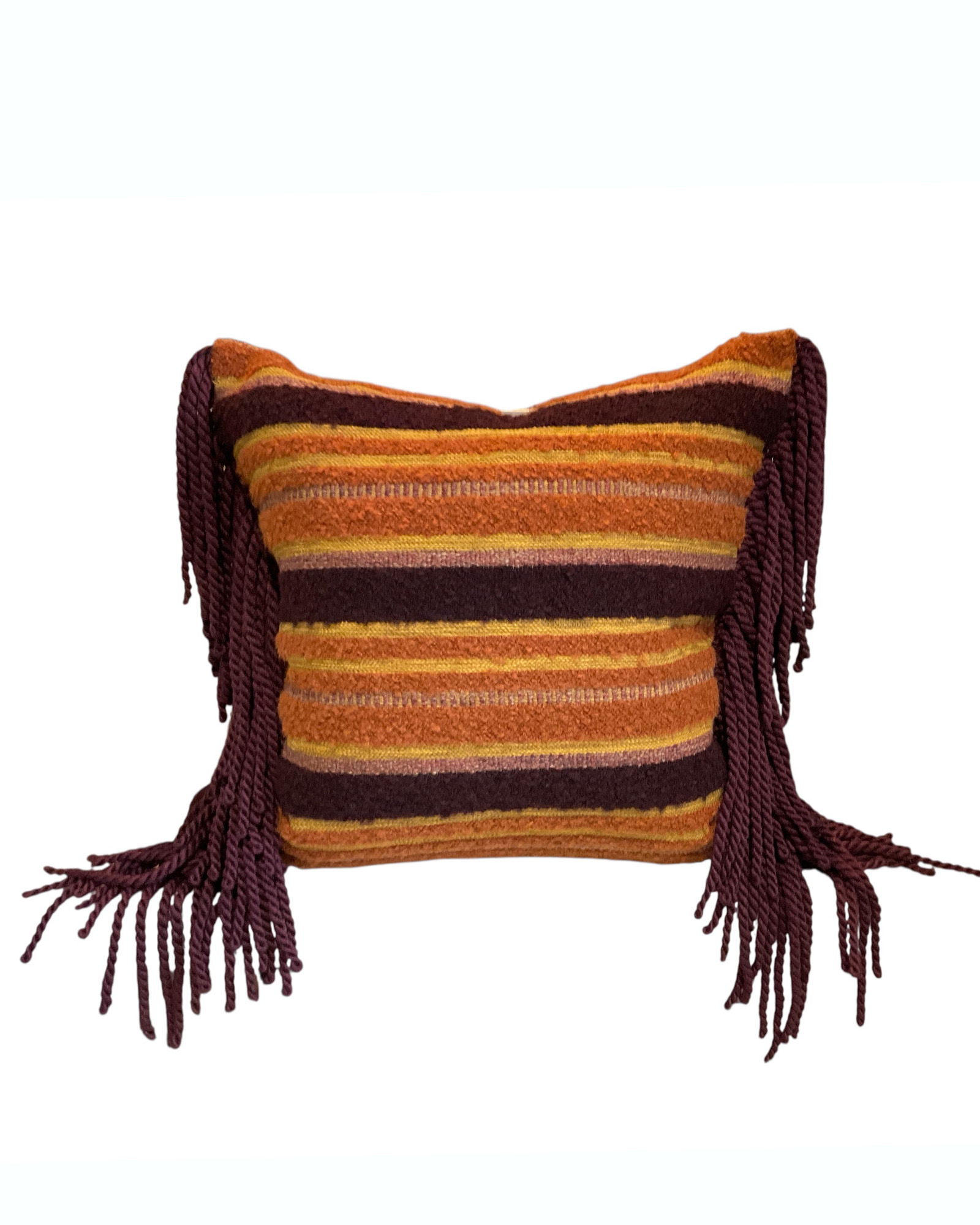 Kussen NELSON Tassels