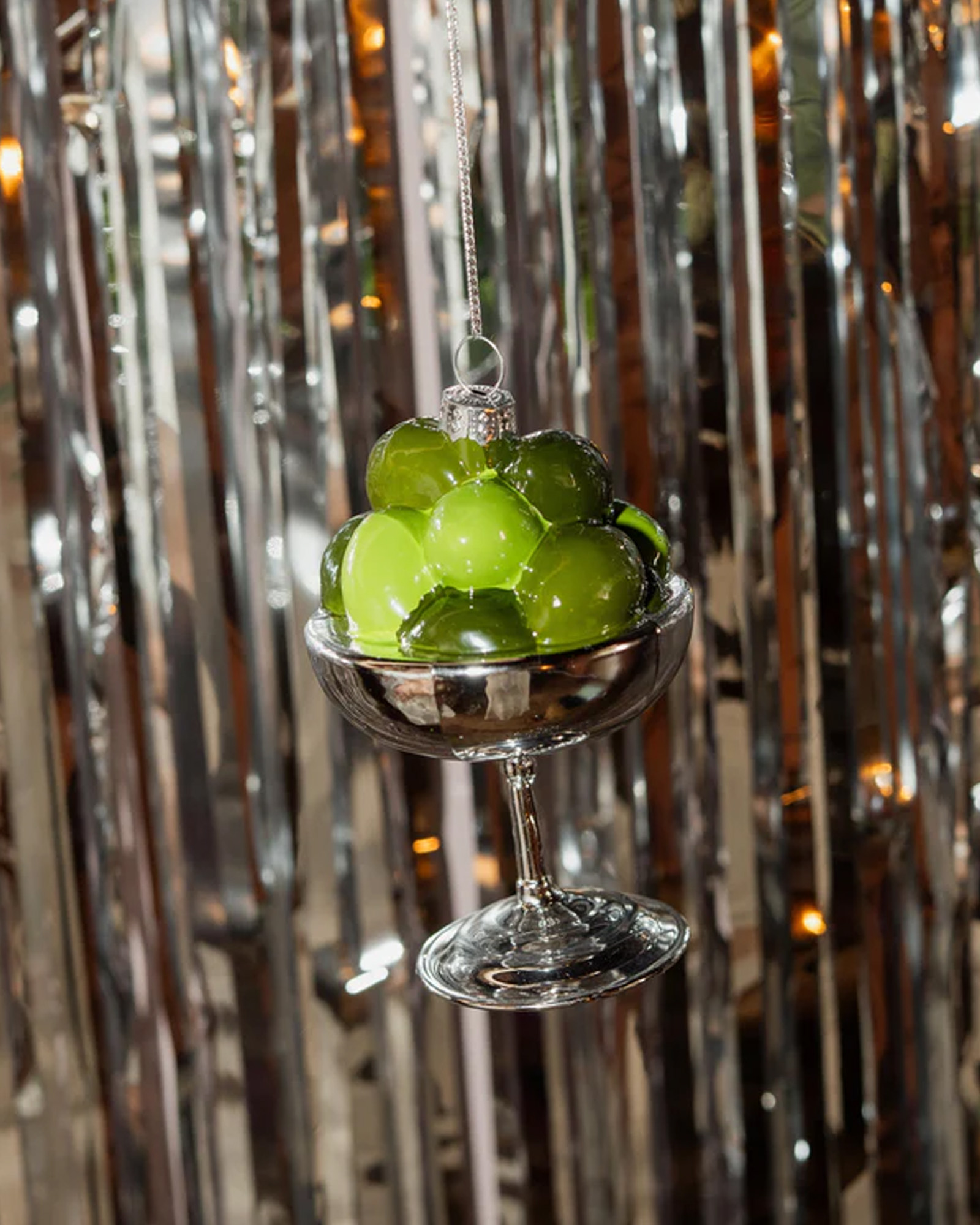 Ornament XMAS Coupes Olives