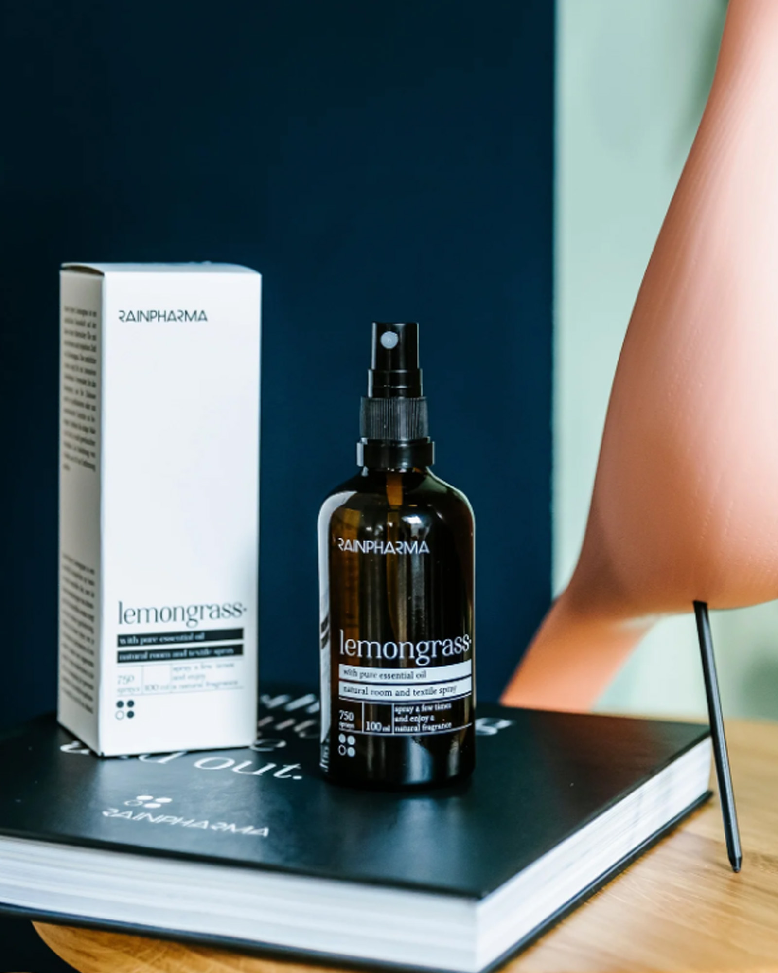 Roomspray LEMONGRASS