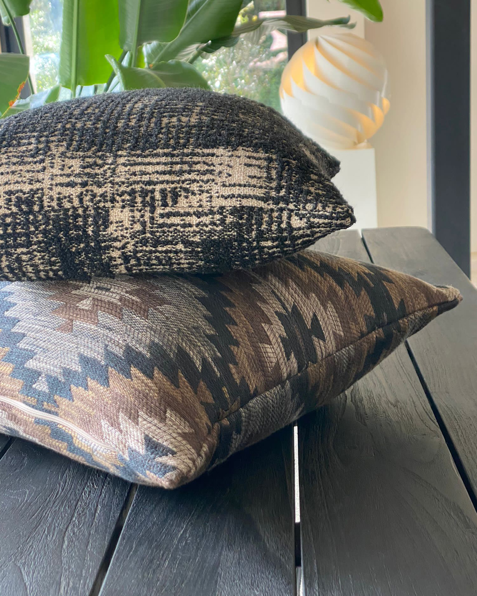 Cushion ANTONIO Black