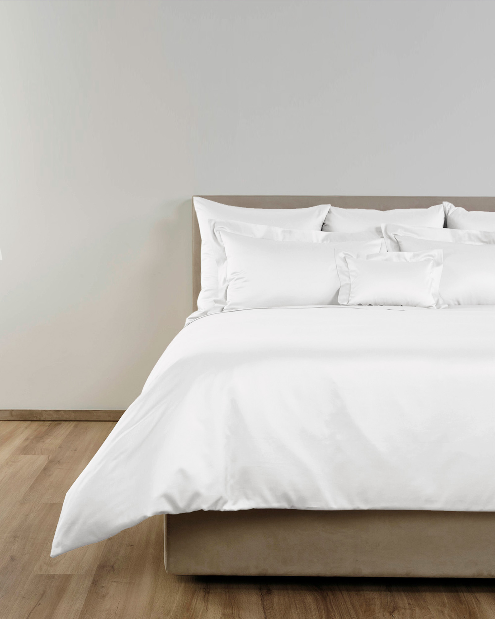 Bed linen set SECRET White