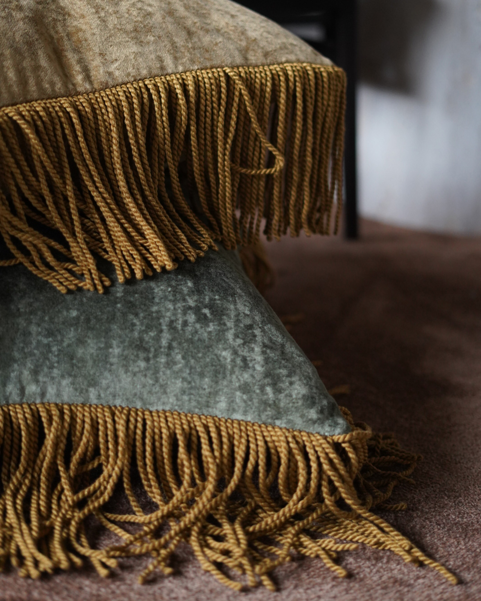 Cushion HORTA Moss