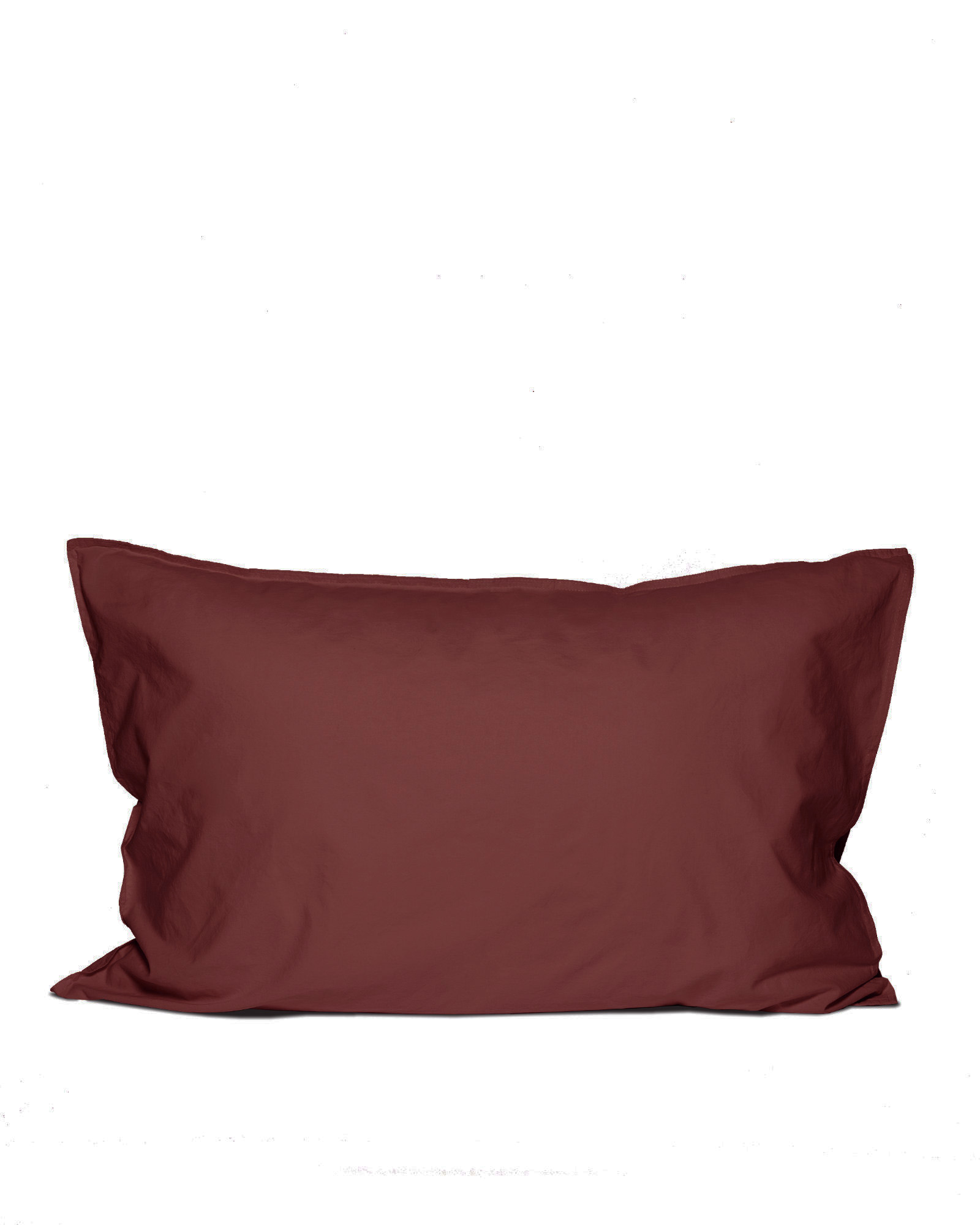 Sloop SUPERSOFT SATEEN Burgundy Brown