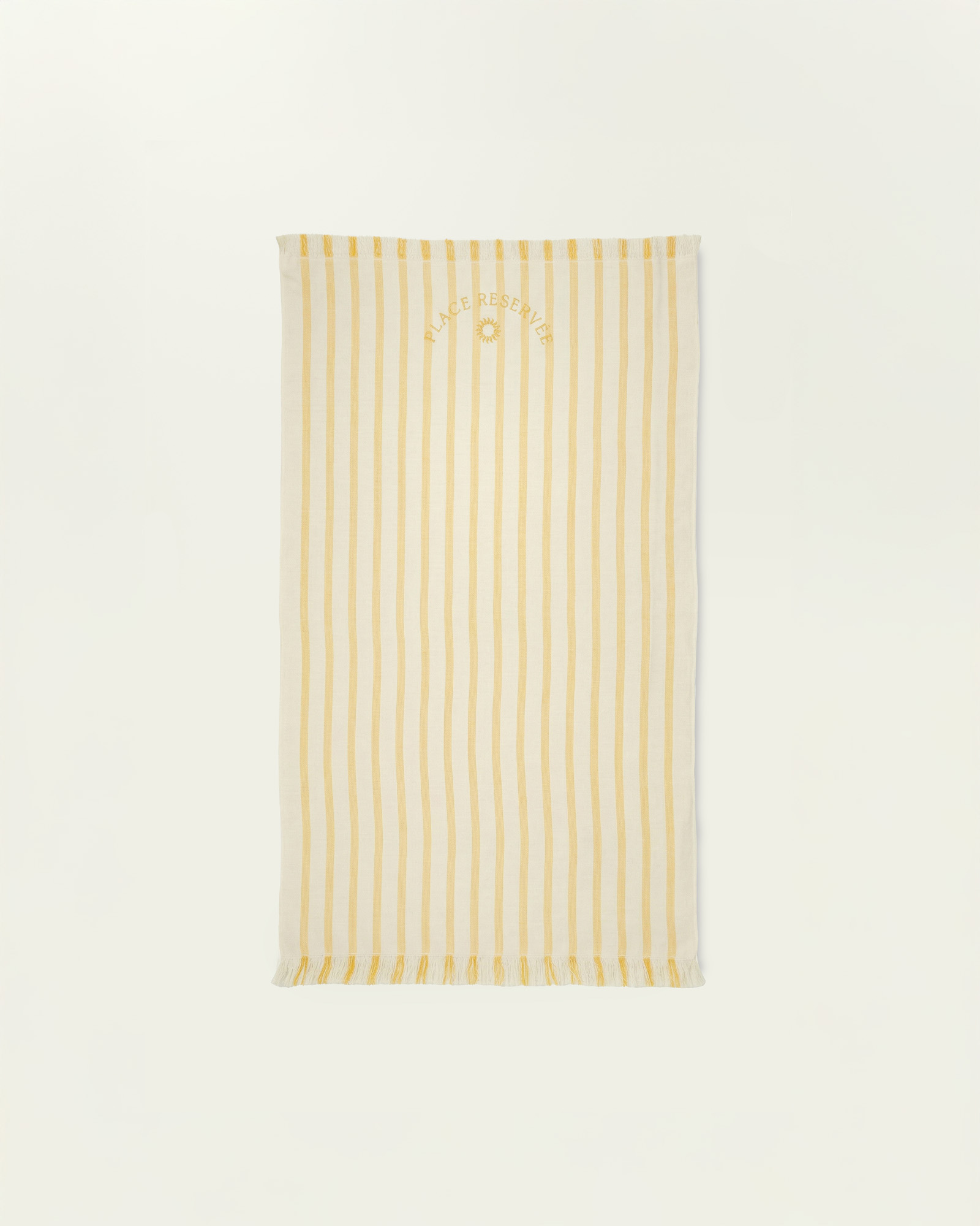 Strandlaken HOLIDAY Gold